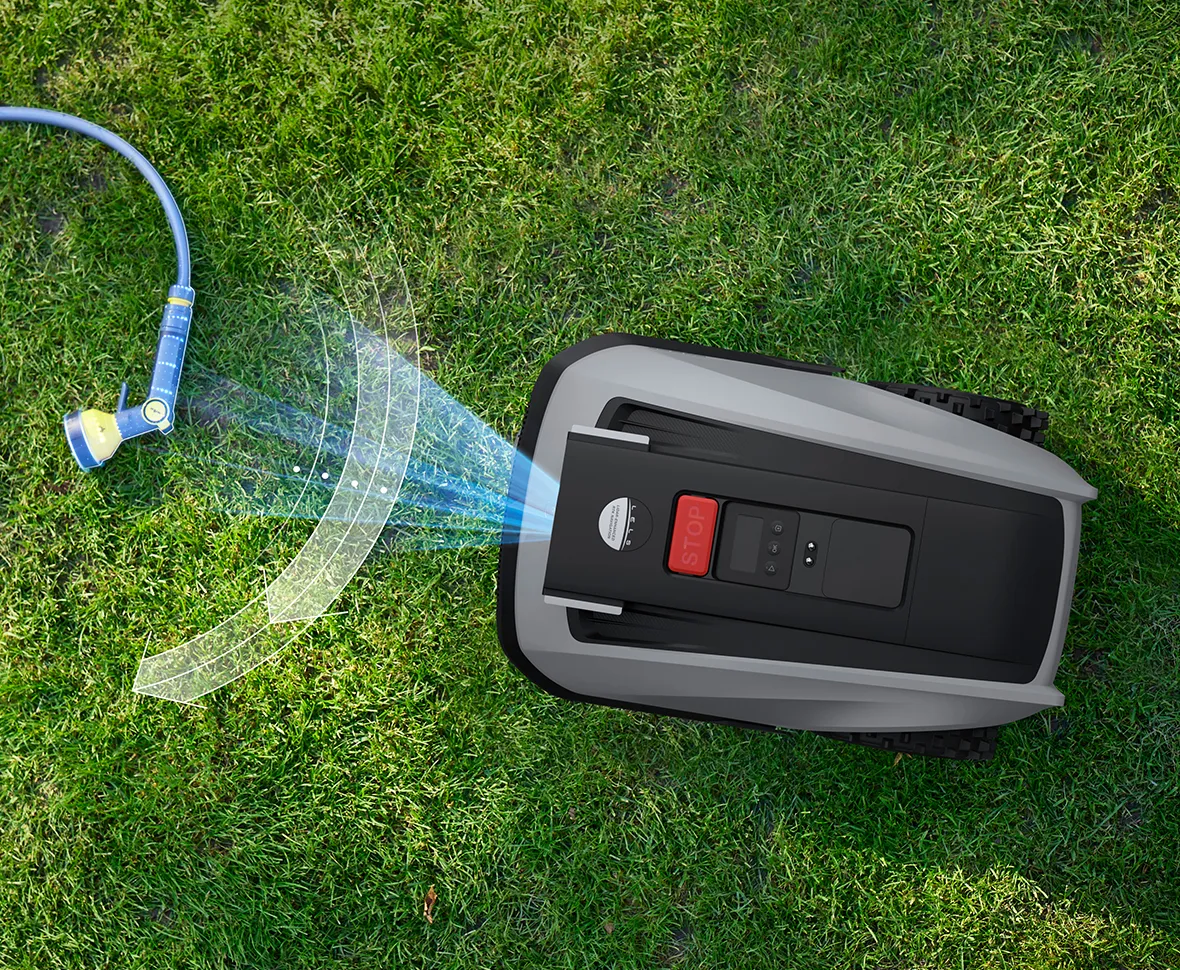 AIVI 3D-forhindringsundgåelse