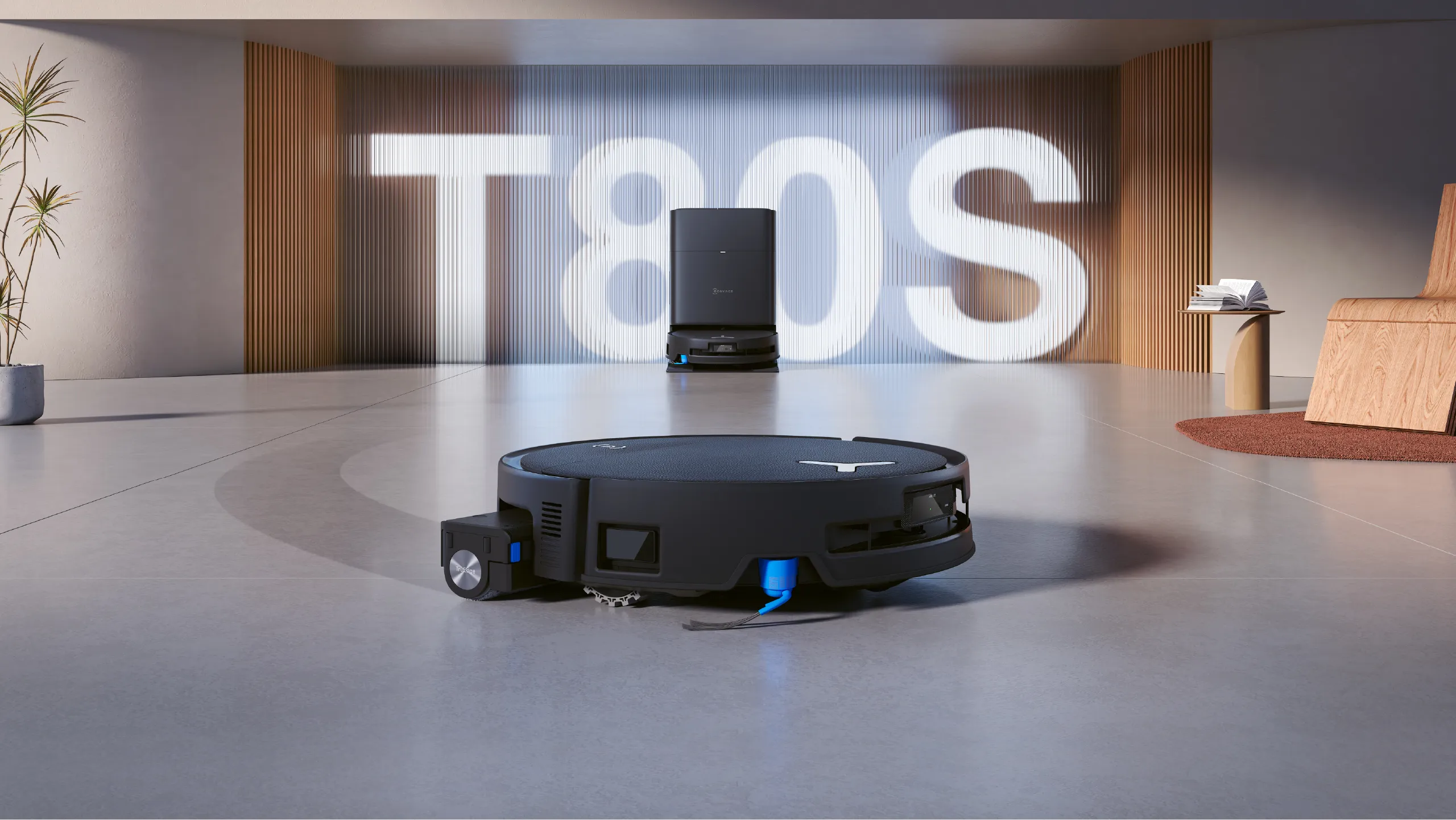 16x Cleaning Power. Triple Lift Precision. Spotless in One Roll.