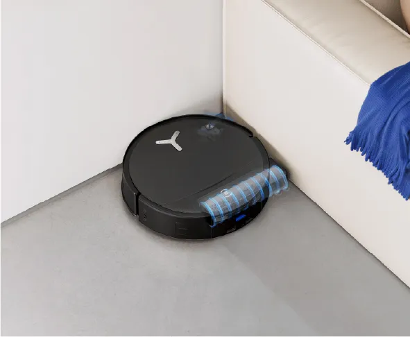 TruEdge 3.0 Extreme Edge Cleaning