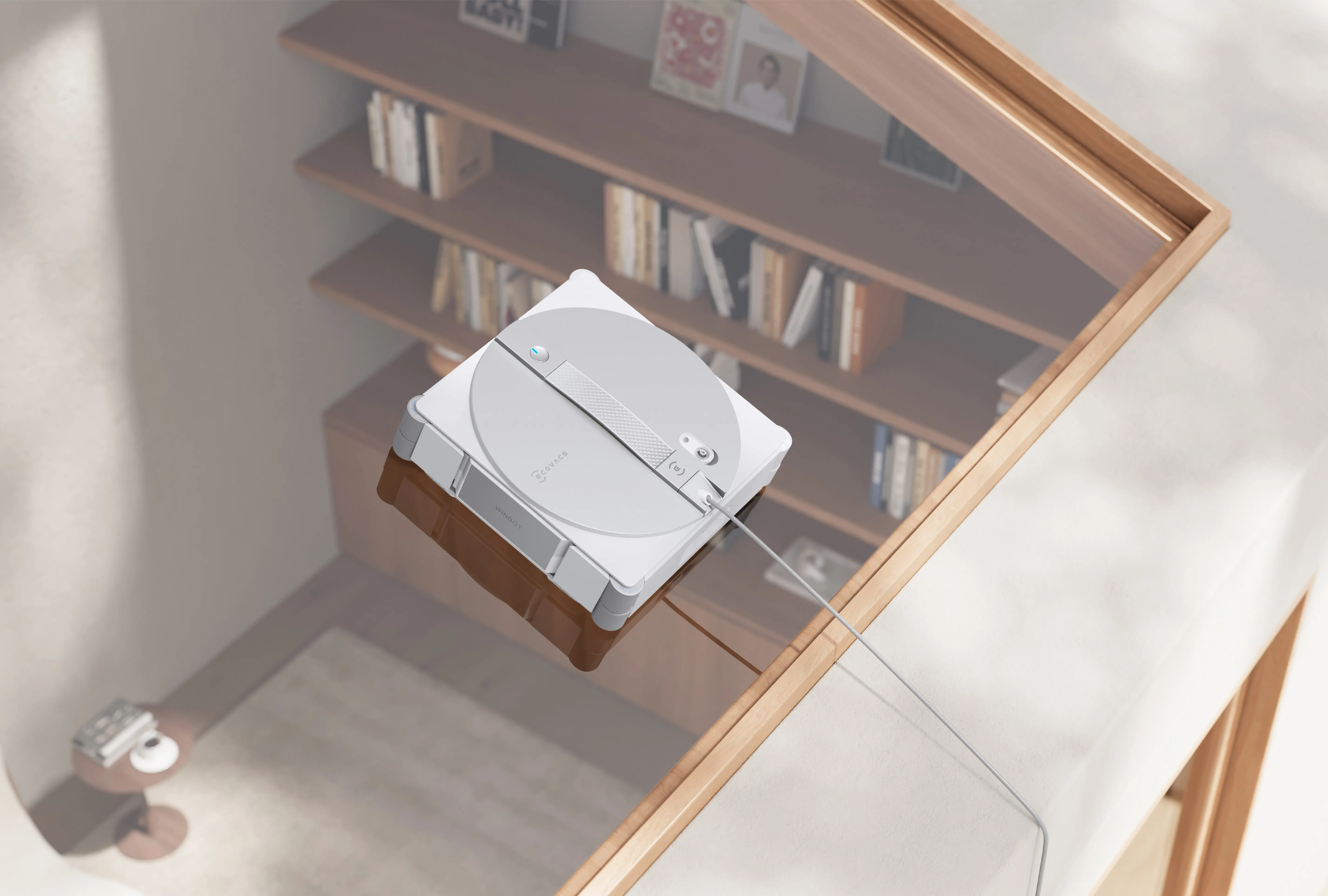 Trigubos inovacijos gilesniam valymui: „WIN-SLAM 5.0“, „TruEdge“ ir trijų purkštukų plataus kampo purškimo technologija