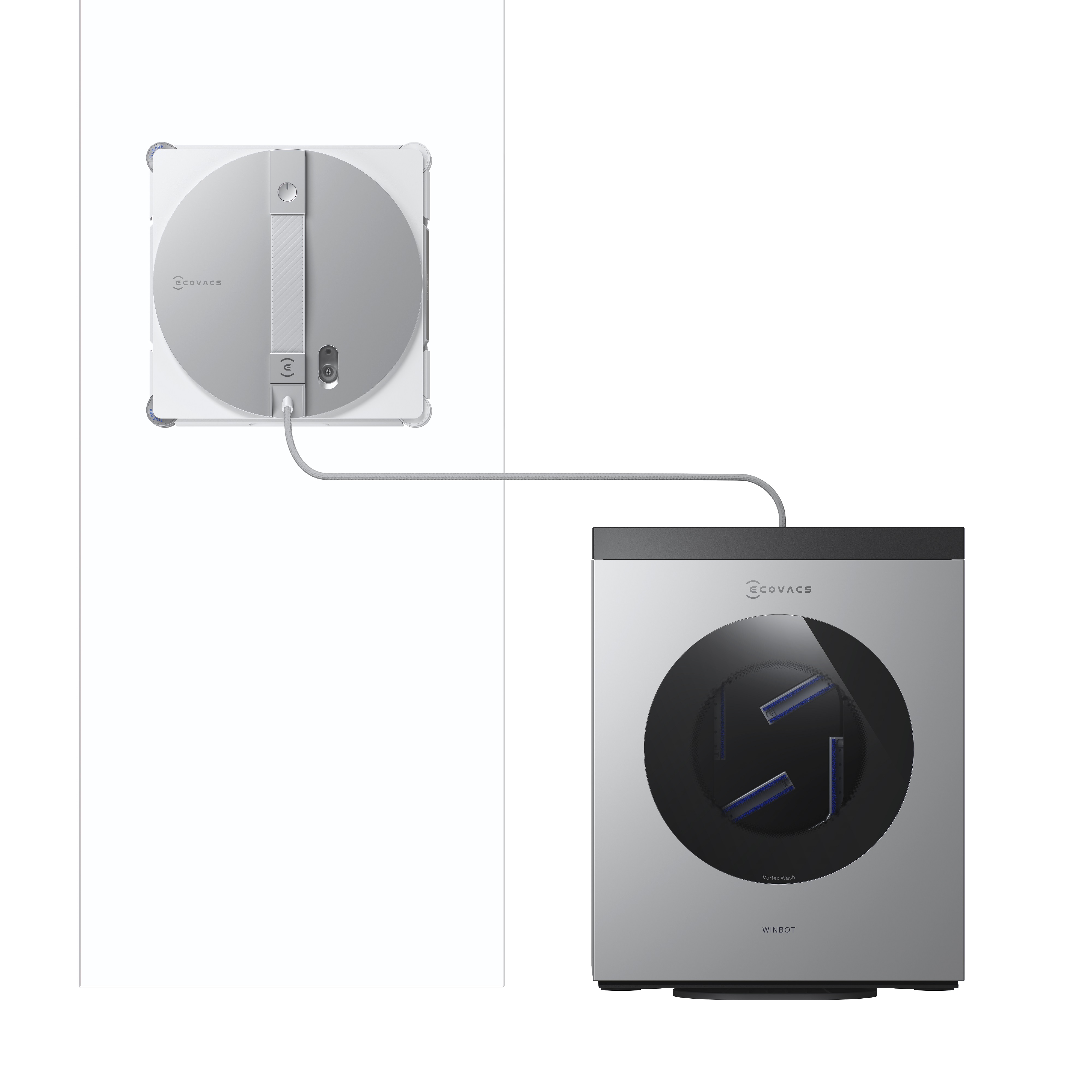 WINBOT W3 OMNI - ECOVACS LT