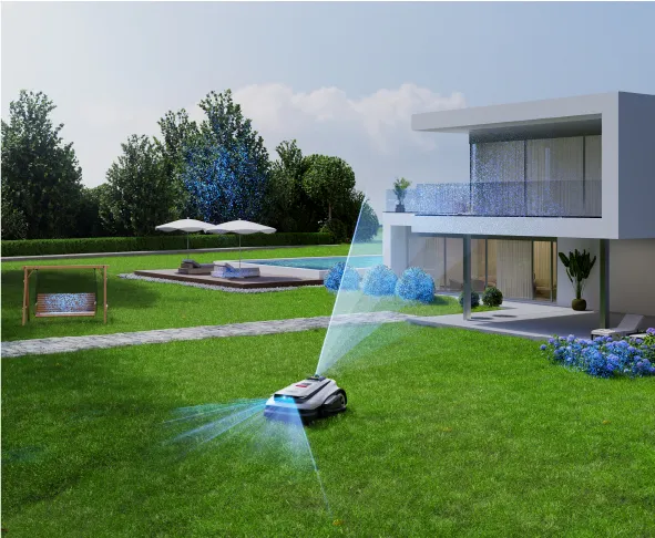 HoloScope 360 Dual-LiDAR Navigation System