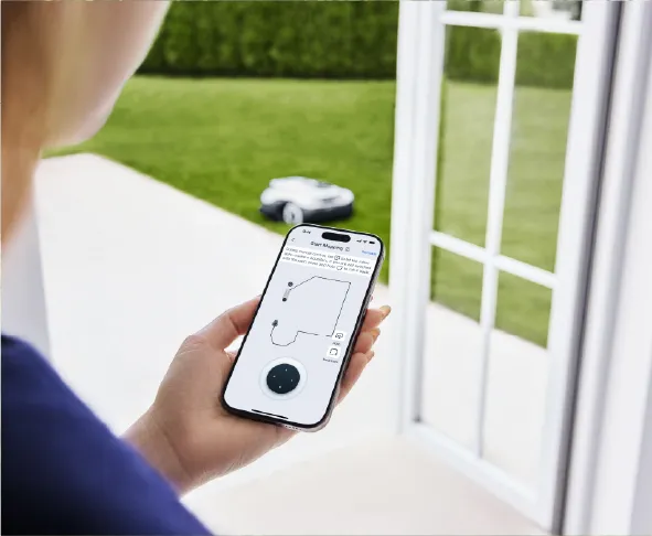 Instant Setup & Automatic or Remote Mapping