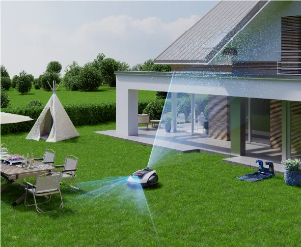 HoloScope 360 Dual-LiDAR Navigation System