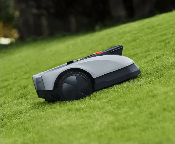 Eccezionale capacità di superare pendenze e barriere