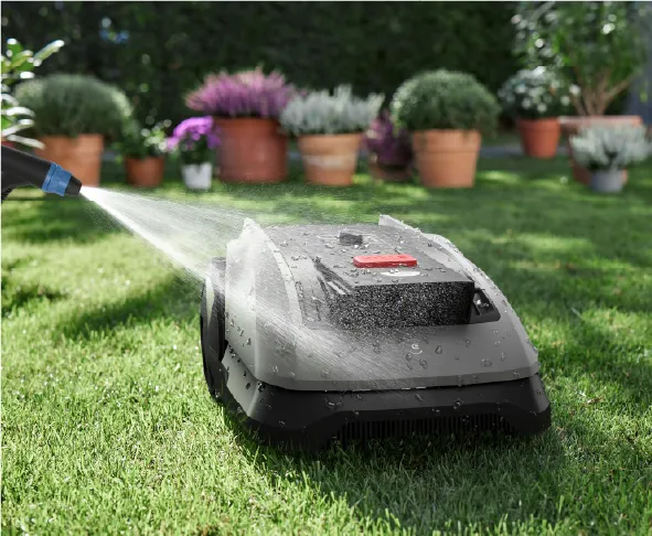 Impermeabilità IPX6