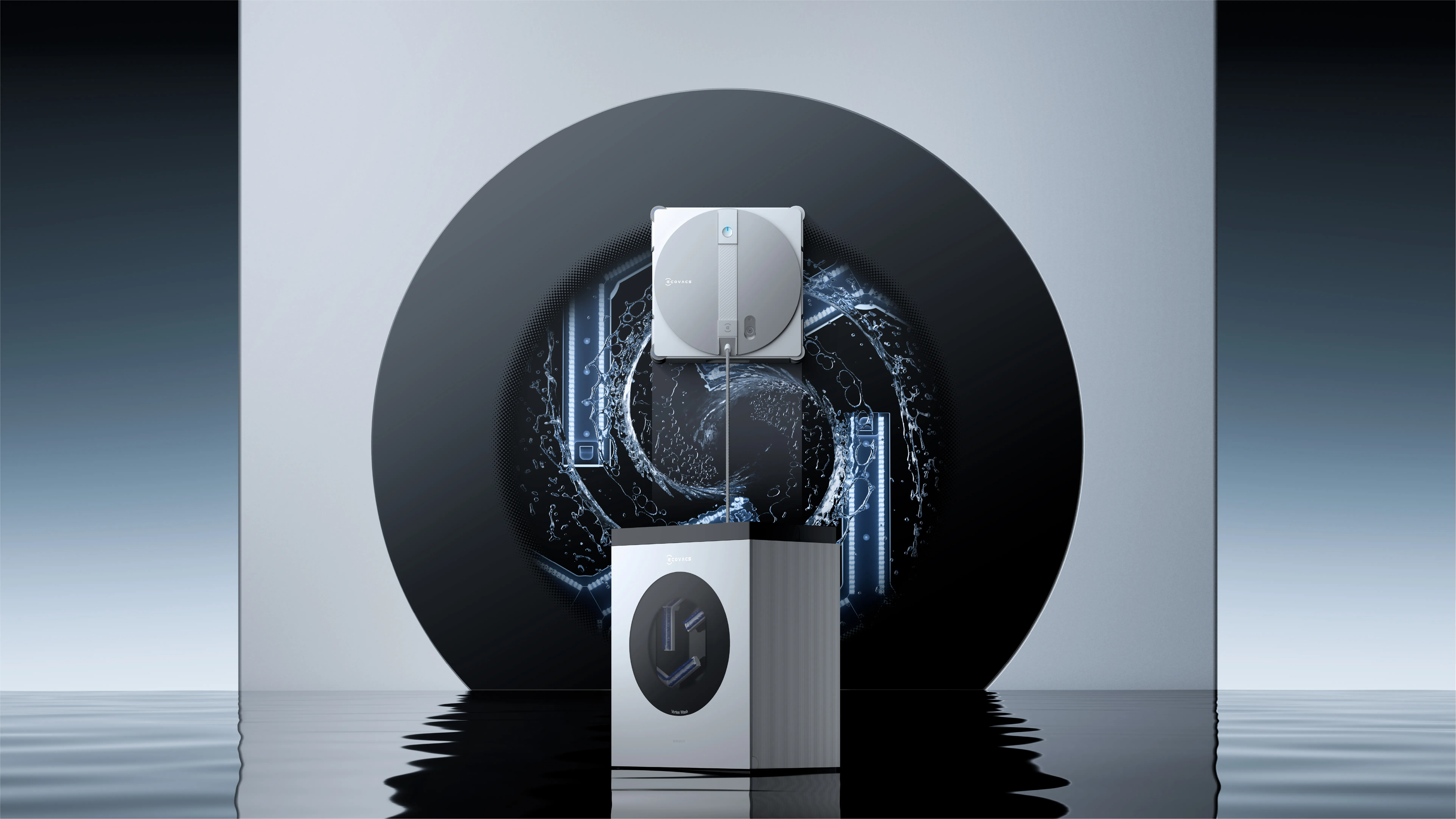 New WINBOT, A Breakthrough in Robotic Window Cleaning