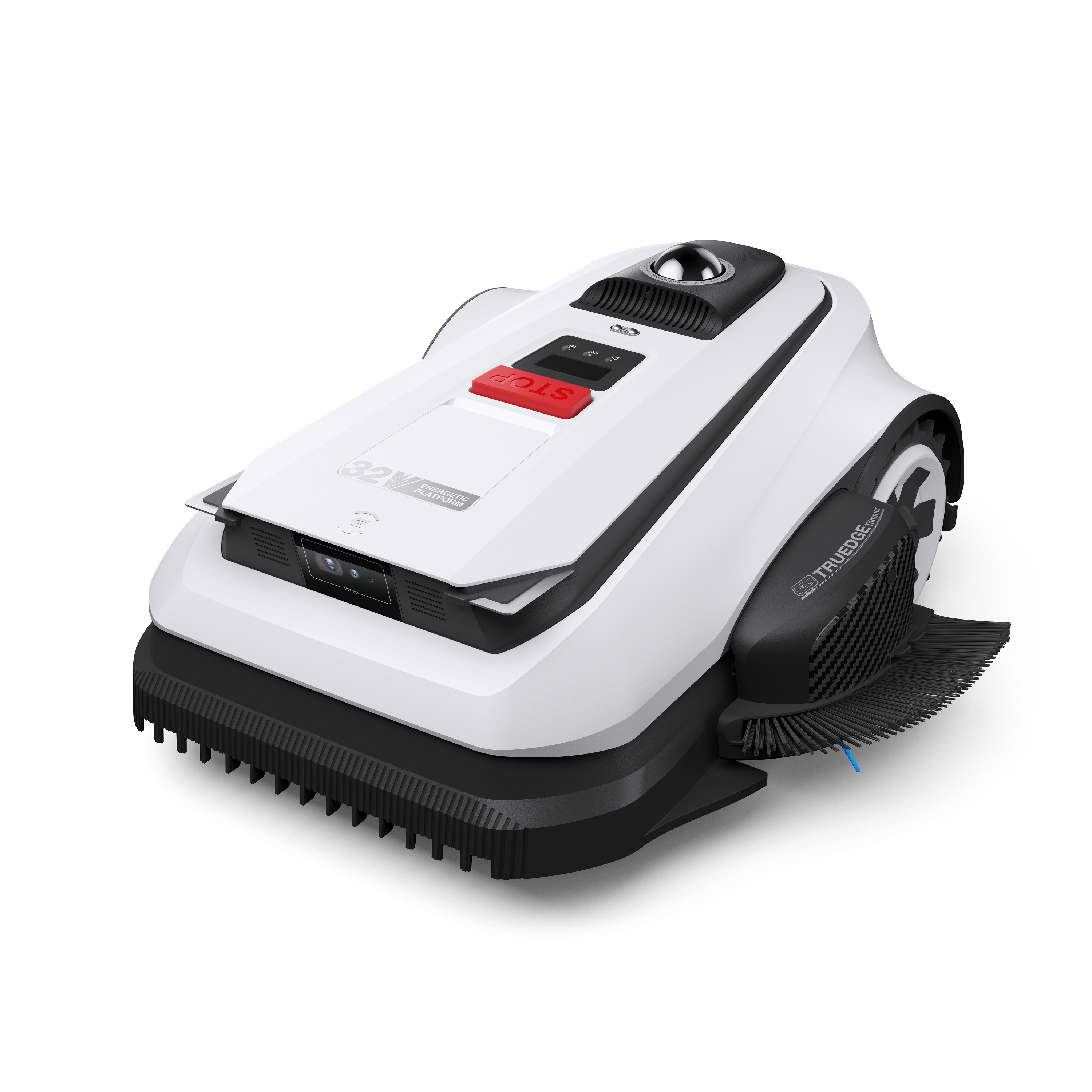 ECOVACS GOAT A2000 LiDAR PRO