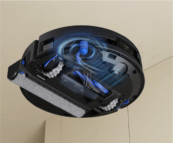 DEEBOT T90 OMNI Automated Vacuum Cleaner（30,000Pa Suction