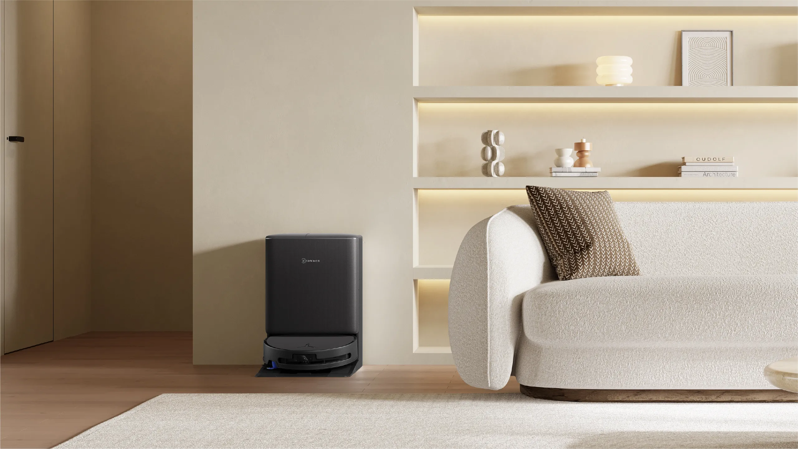 Minimalist Refined Design