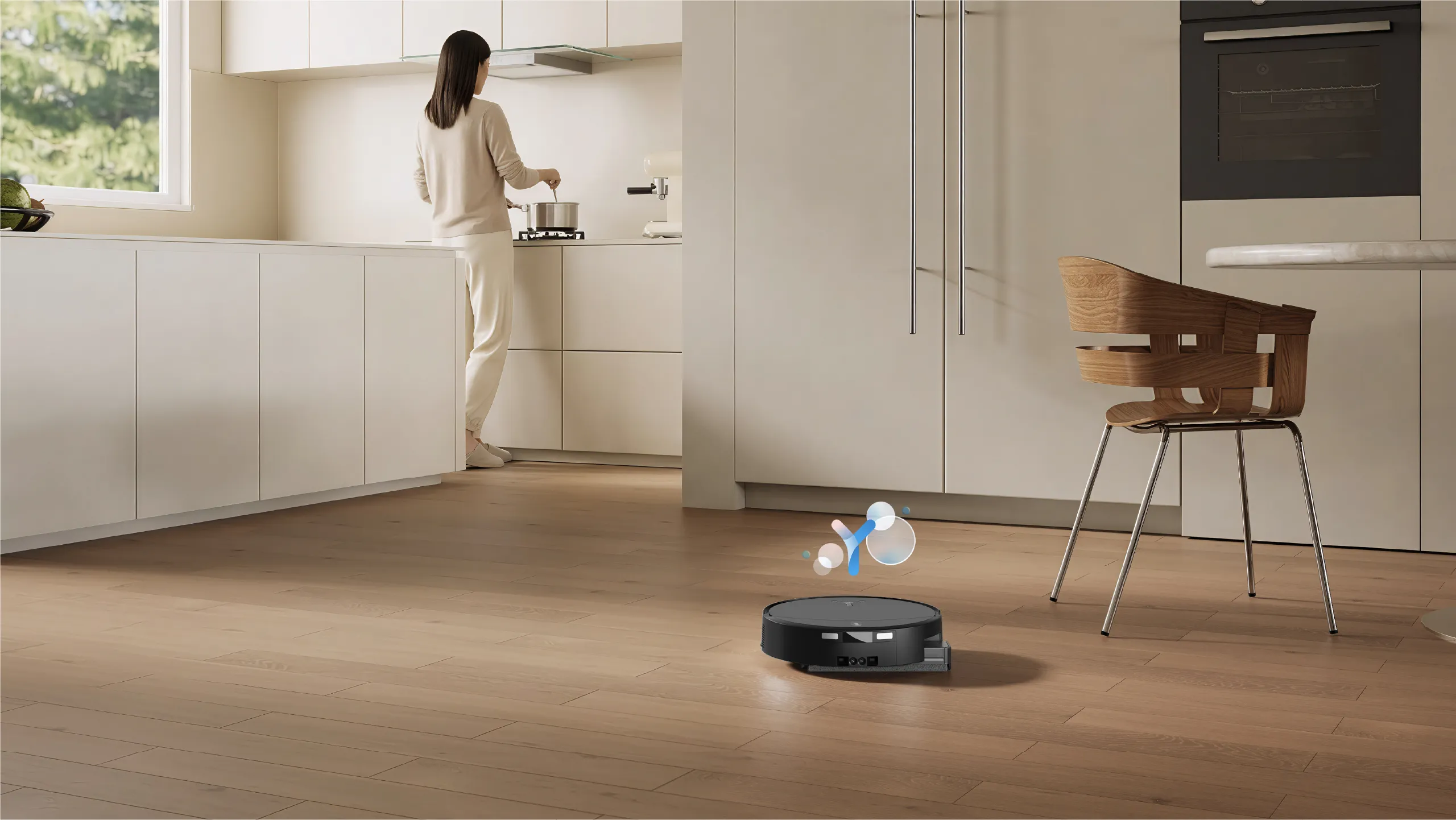 An AI Experience That Truly Understands Your Home and You.