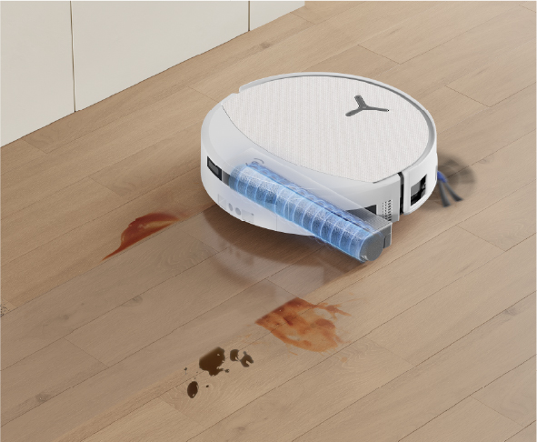 DEEBOT T90 PRO OMNI ロボット 掃除機（PowerBoost充電,AI障害物回避