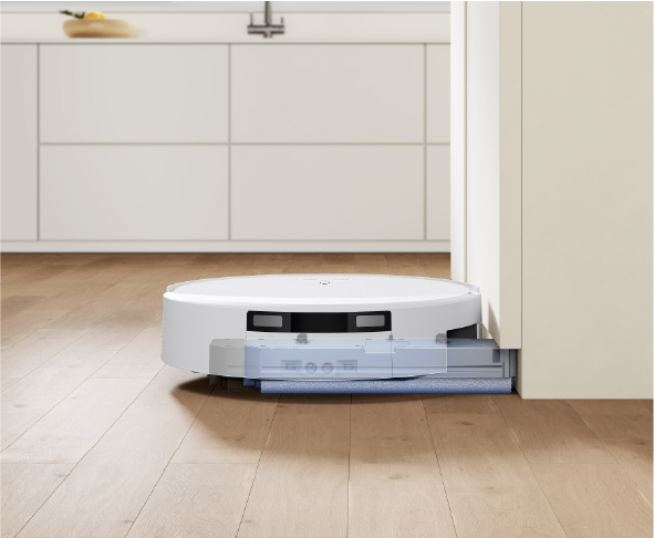 DEEBOT T90 PRO OMNI ロボット 掃除機（PowerBoost充電,AI障害物回避
