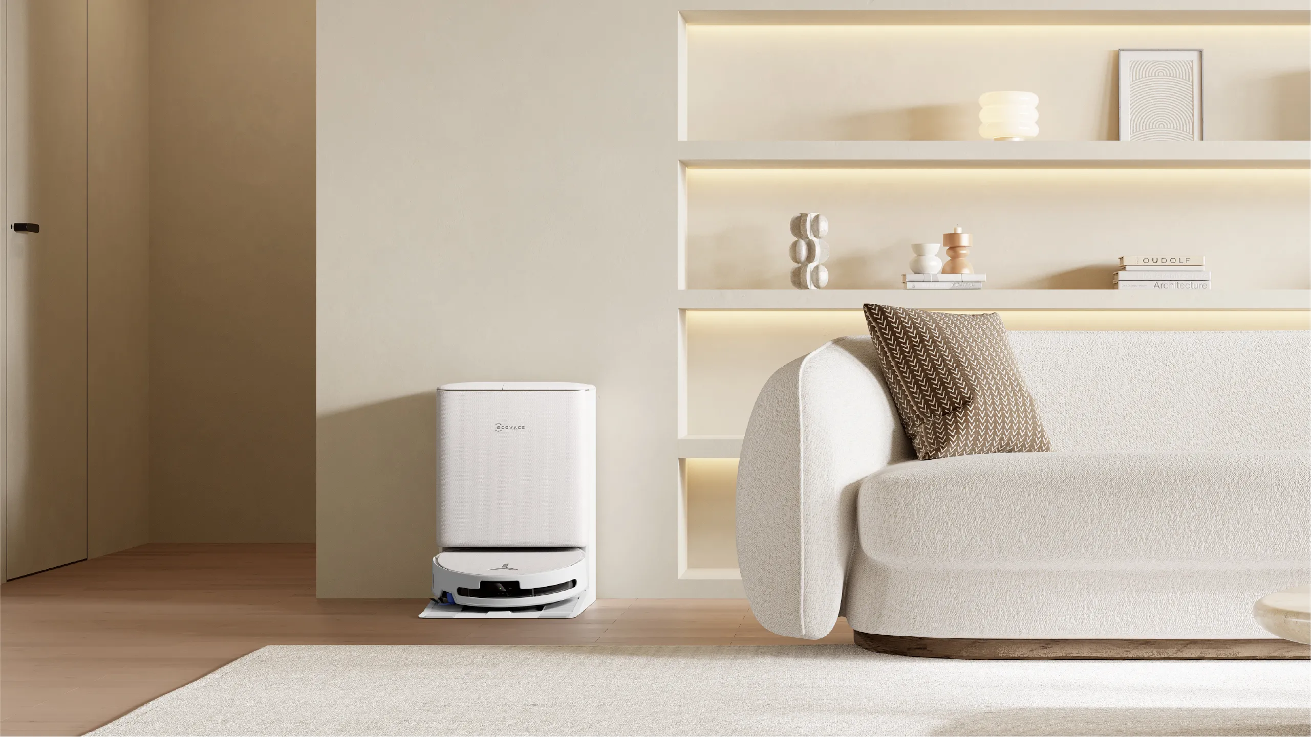 Design minimaliste et raffiné