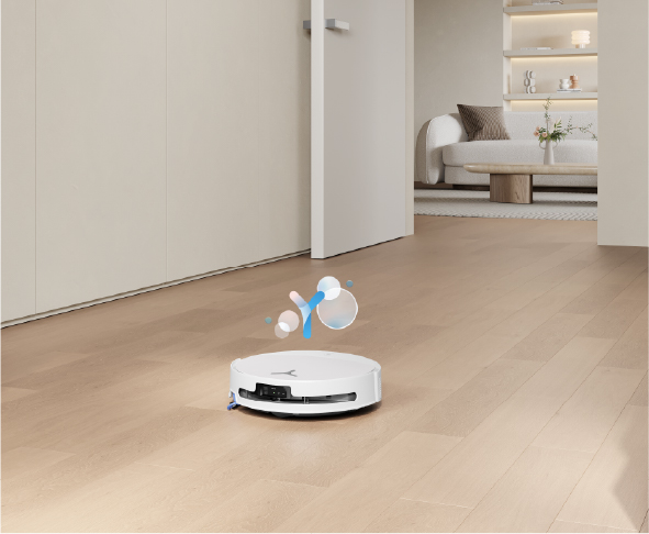 DEEBOT T90 PRO OMNI ロボット 掃除機（PowerBoost充電,AI障害物回避