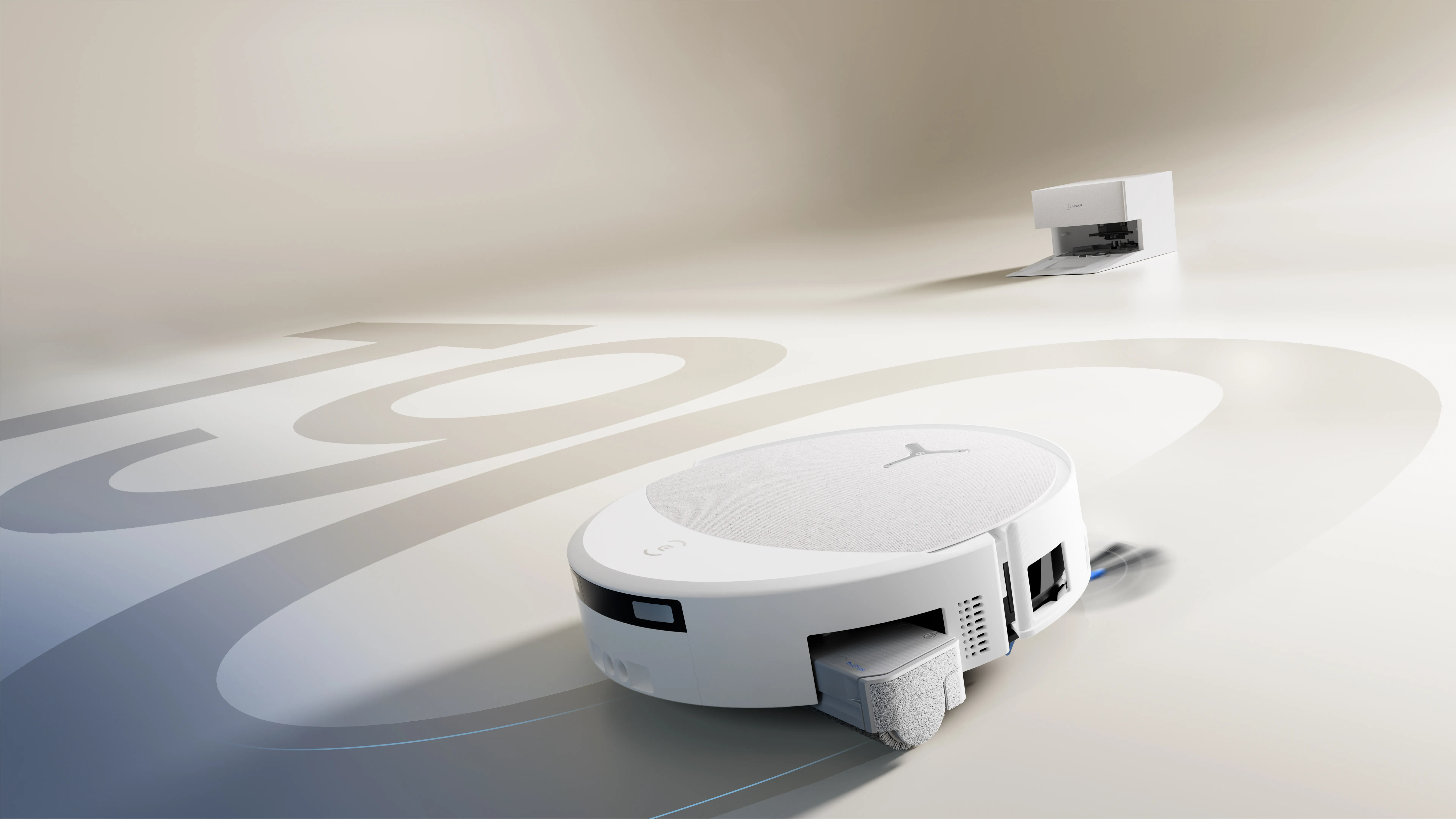 The Robotic Vacuum Cleaner Engineered for Perpetual Cleaning Power The Robotic Vacuum Cleaner Engineered for Perpetual Cleaning Power