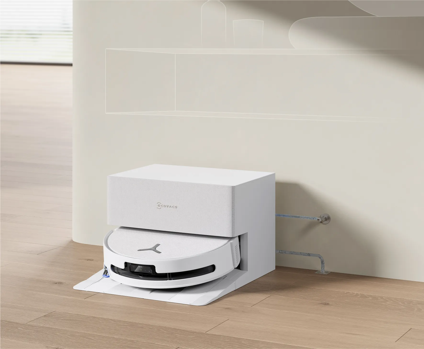 Refined Design, Intuitive Harmony Refined Design, Intuitive Harmony
