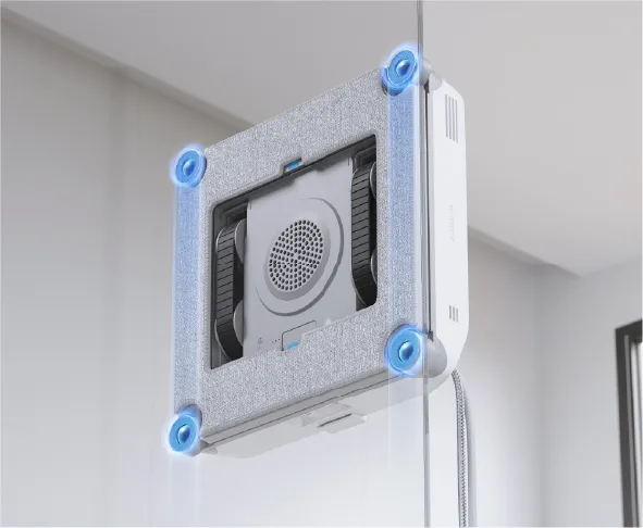 Upgraded Corner Brushes