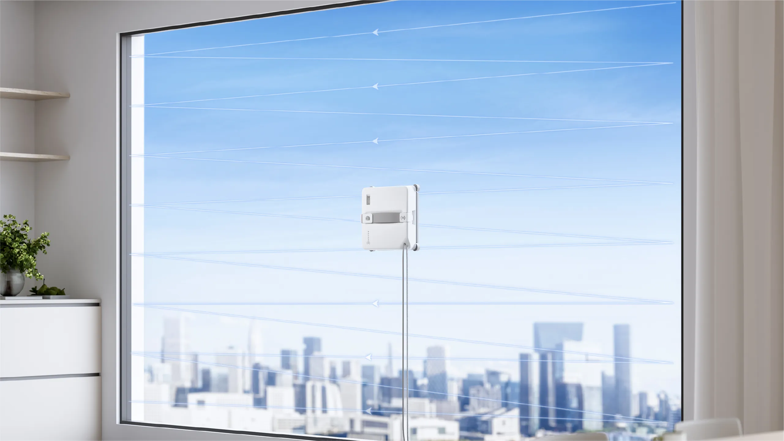 WIN-SLAM 4.0, Smart Cleaning for Effortless Living