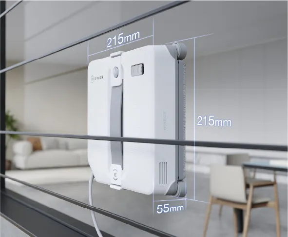 WINBOT compact et fin