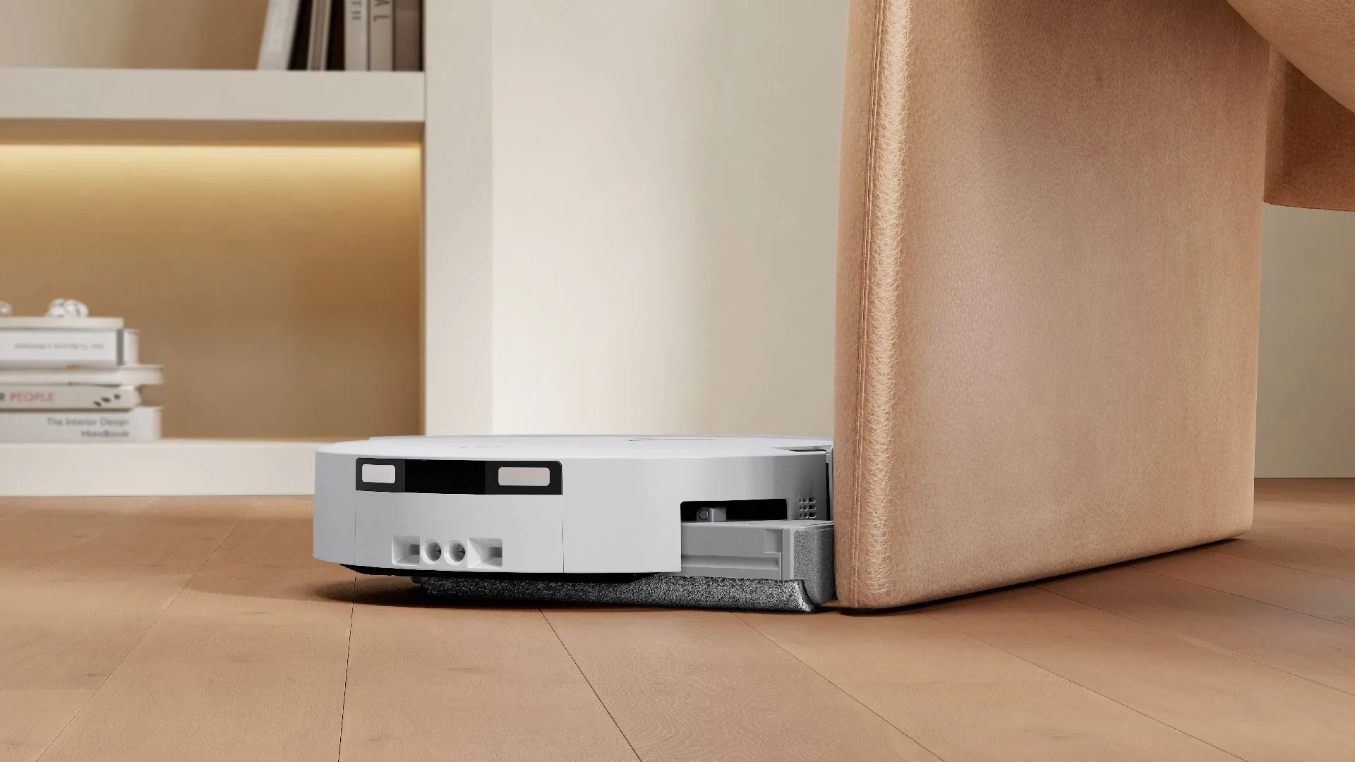 全屋覆蓋，潔淨無阻