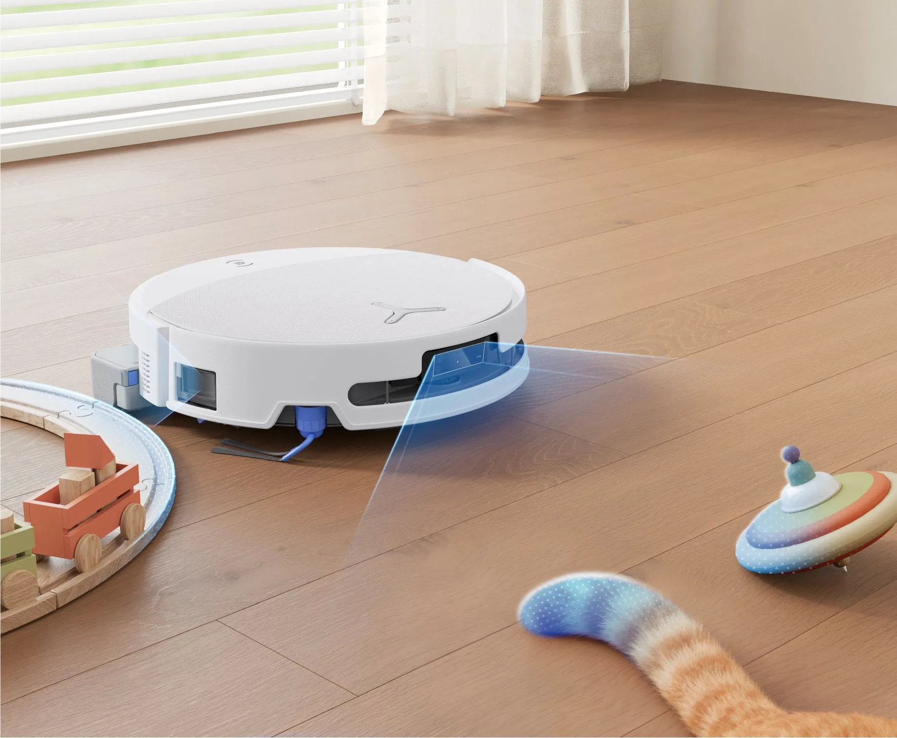 AIVI 3D 4.0智慧避障導航