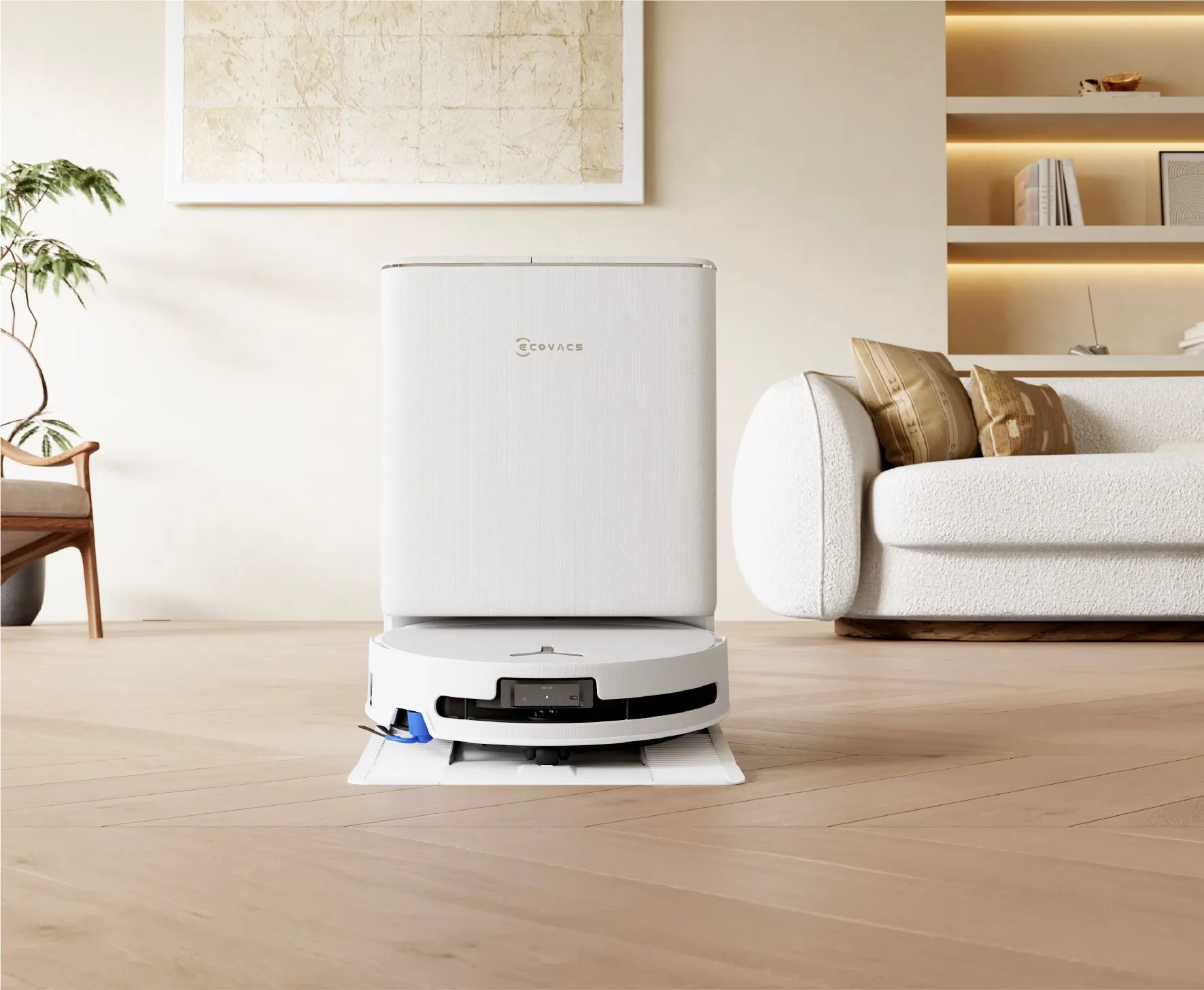 精煉設計，直觀和諧