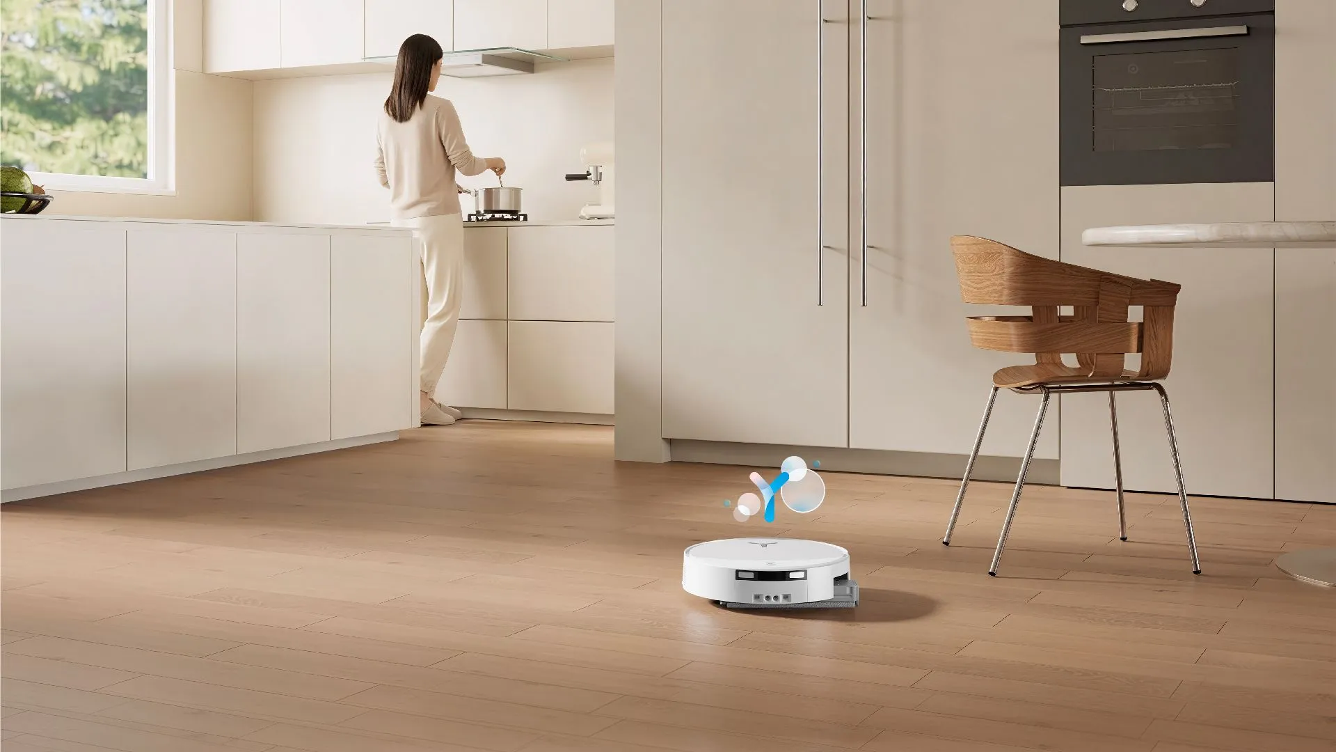 AI 智能體驗，更懂你，更懂家。