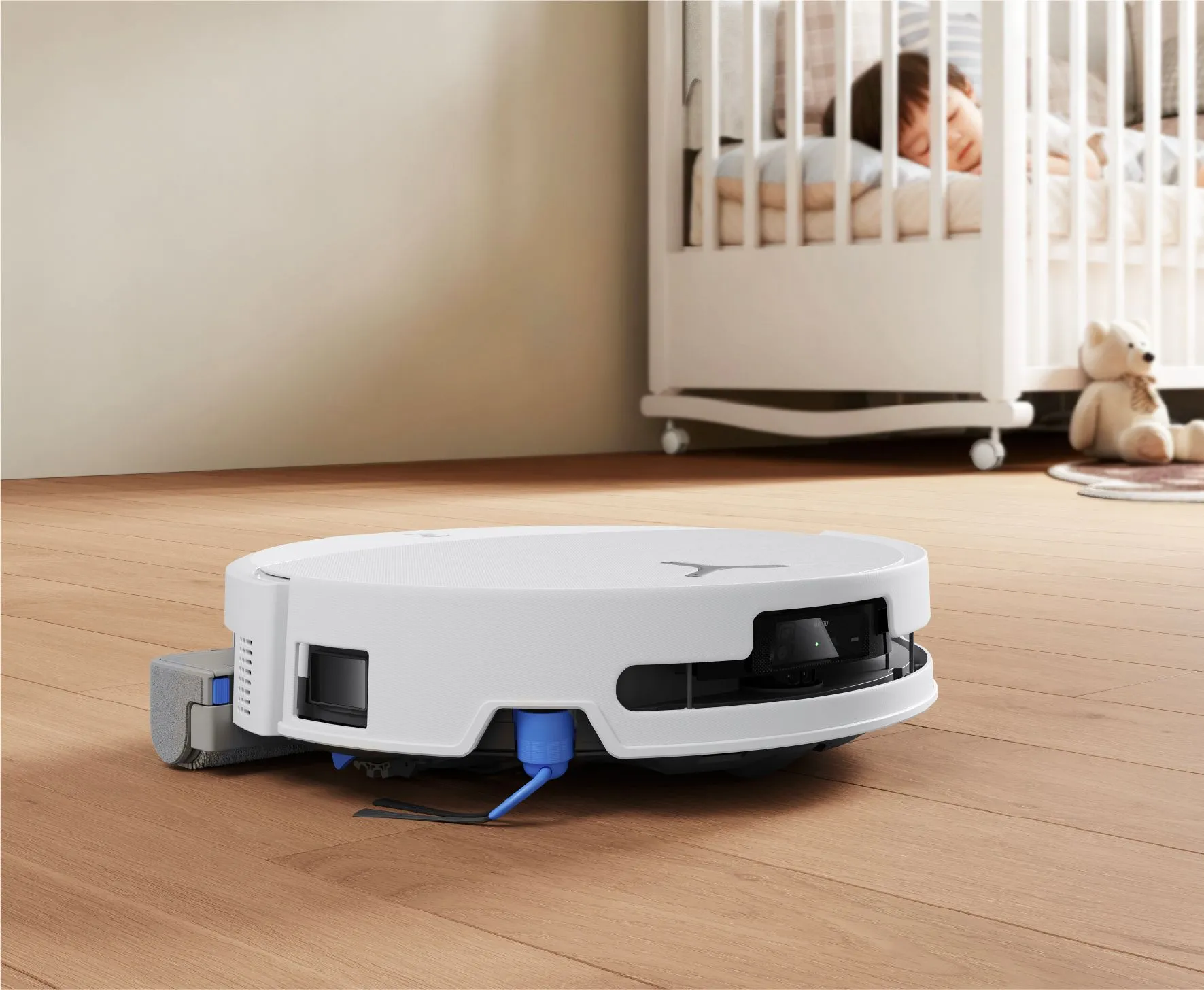 全方位降噪技術