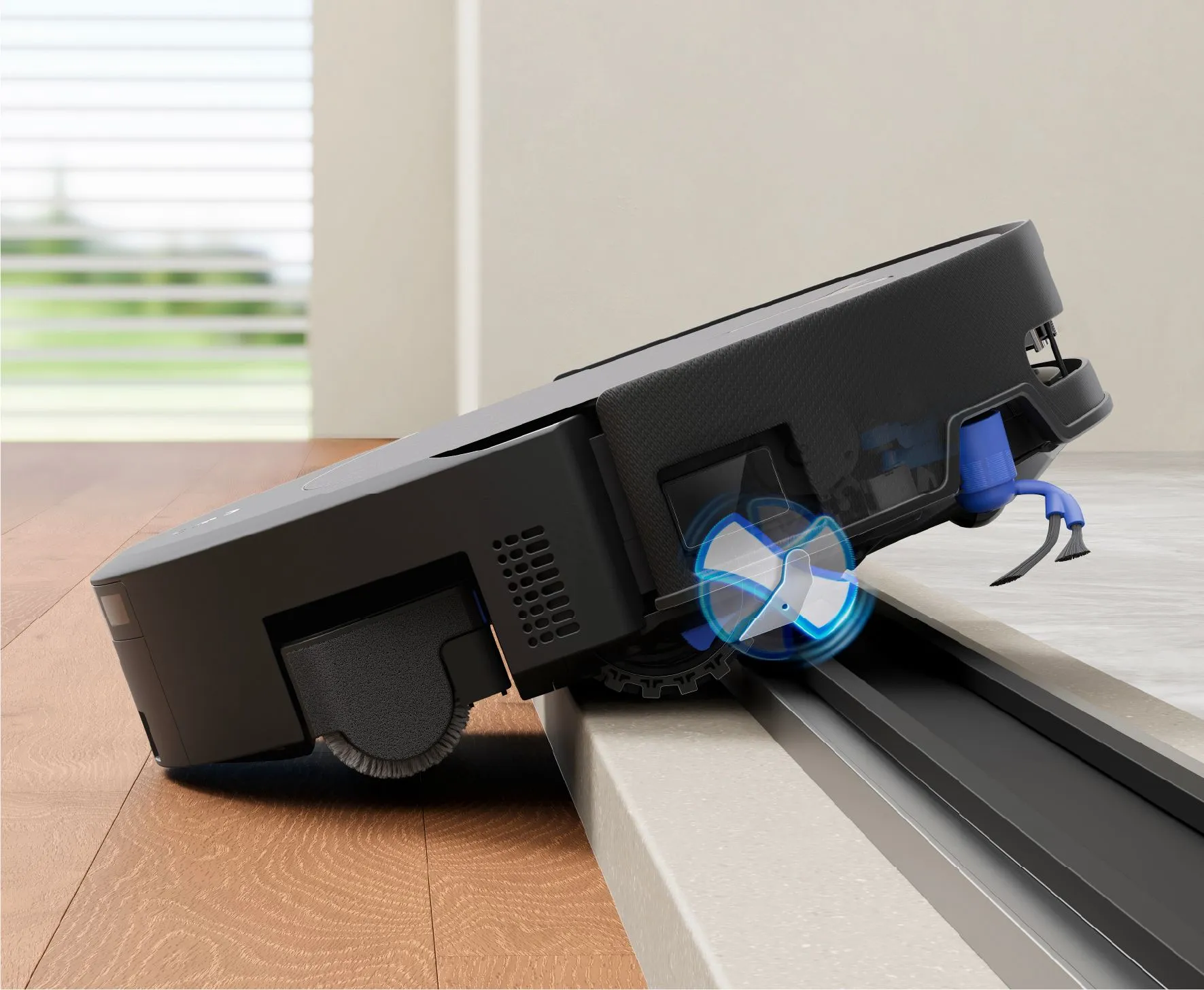 „TruePass Adaptive“ keturių varomųjų ratų važiavimo sistema