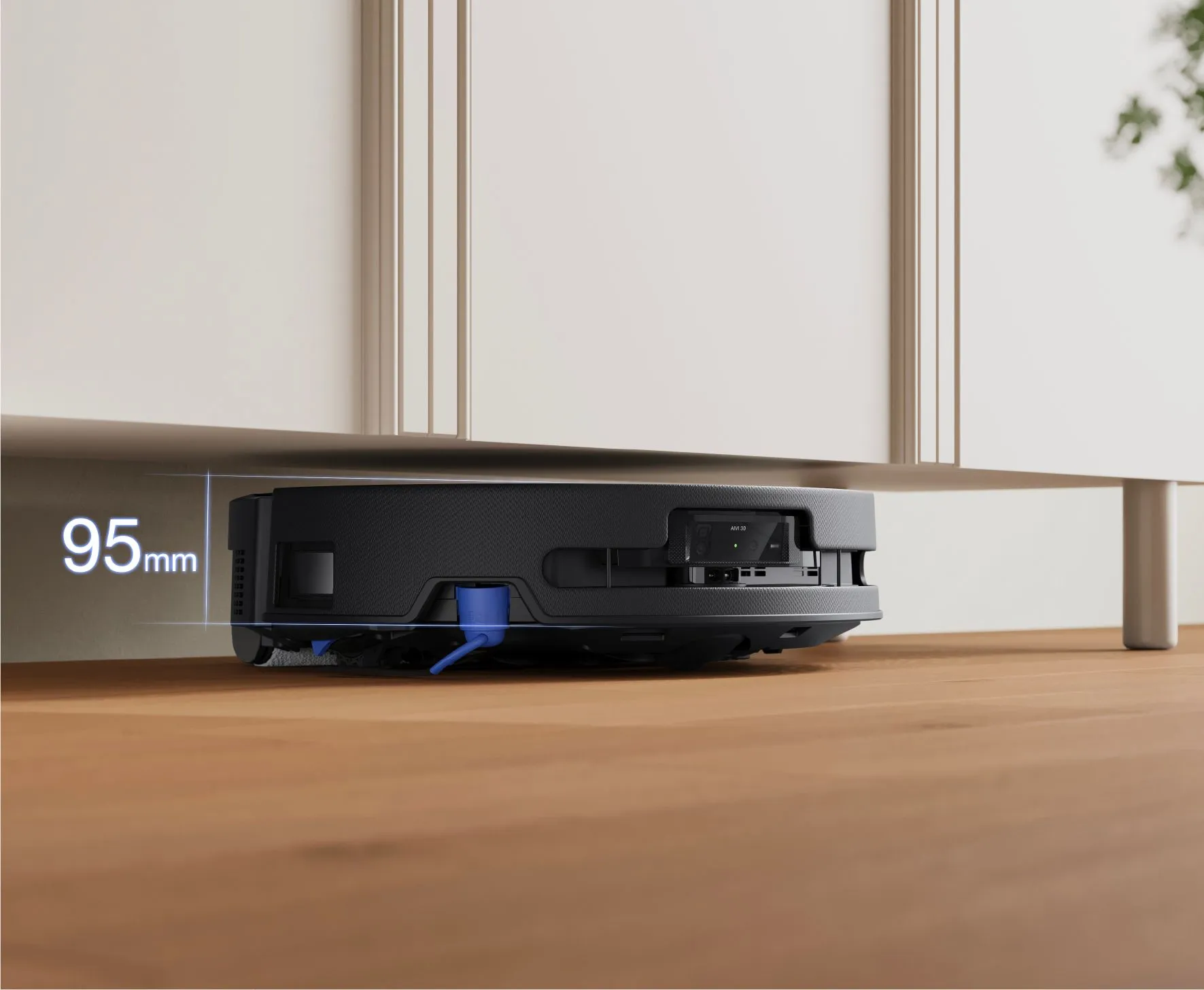 95 mm roboto aukštis