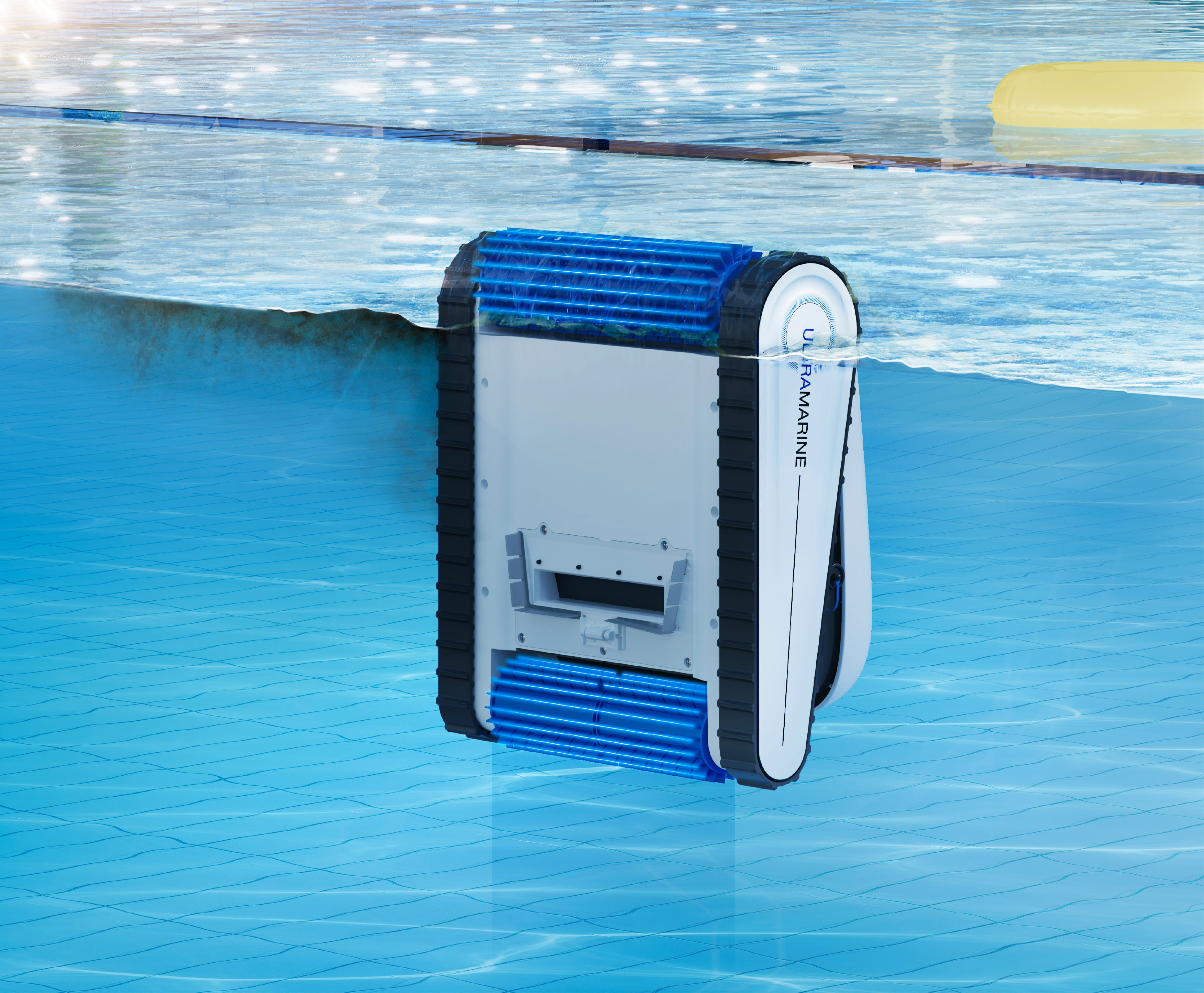 ULTRAMARINE P1 - ECOVACS GLOBAL