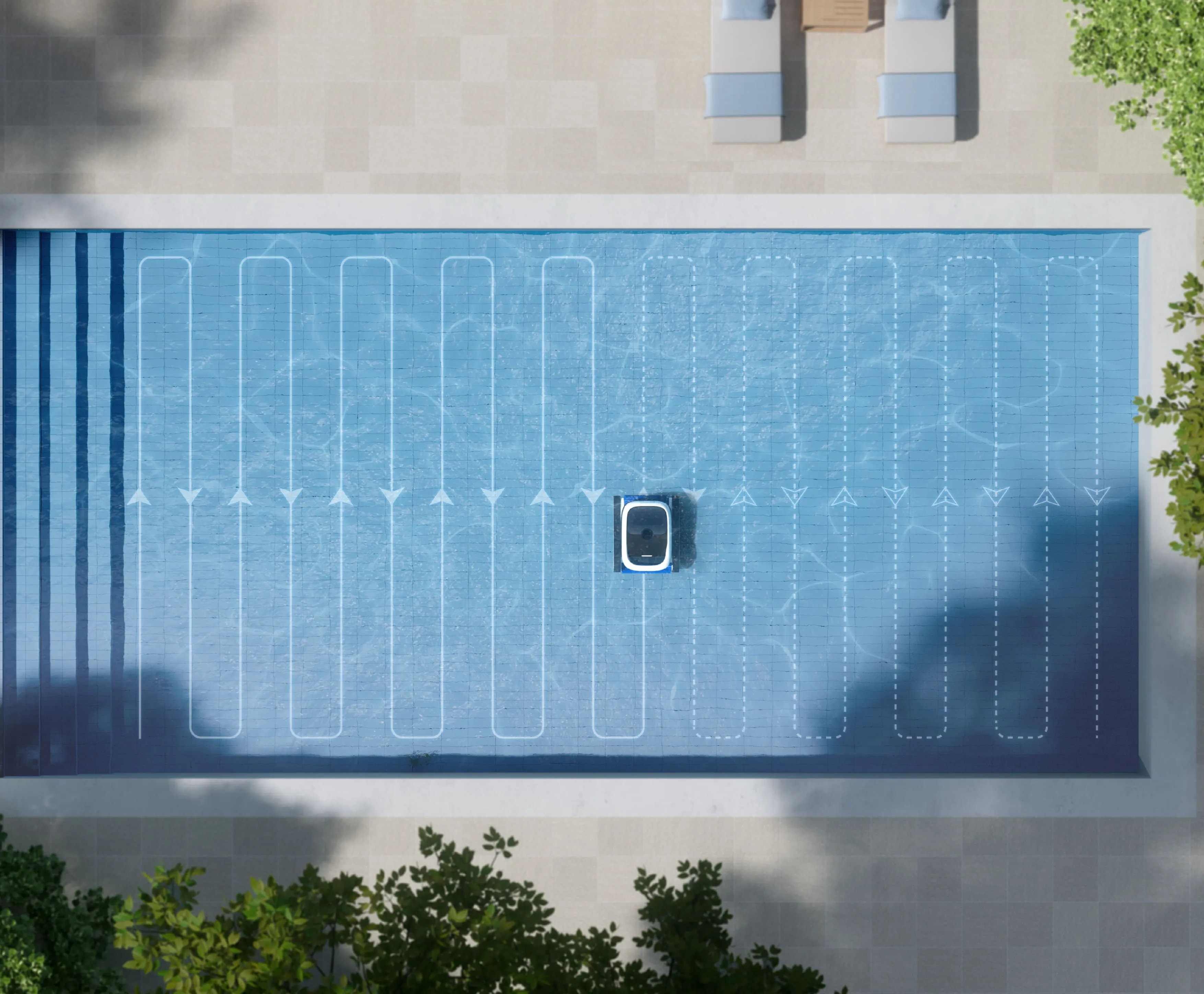 SmartNavi Intelligent Path Optimization