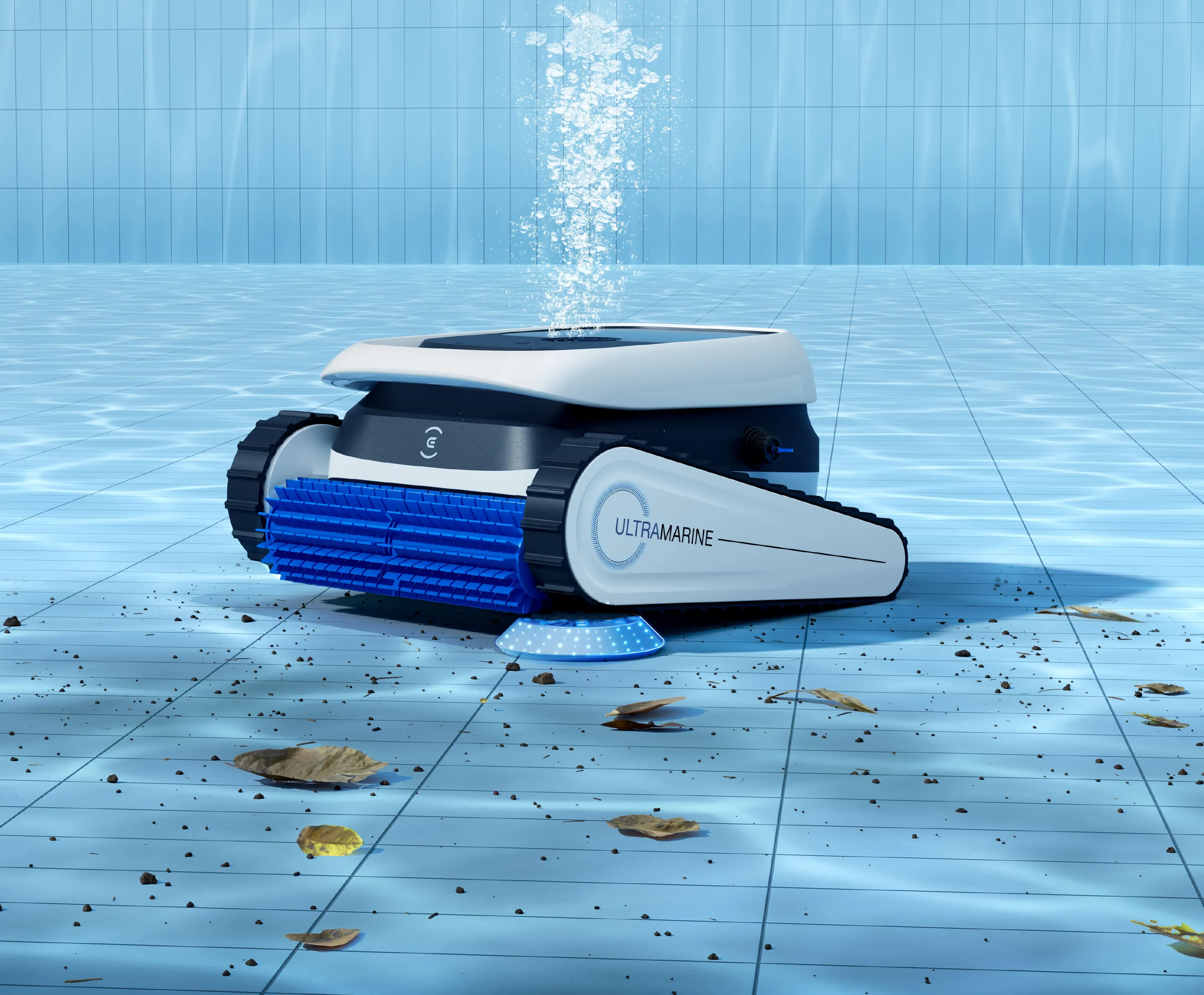 5.5-cm Obstacle-crossing Capability