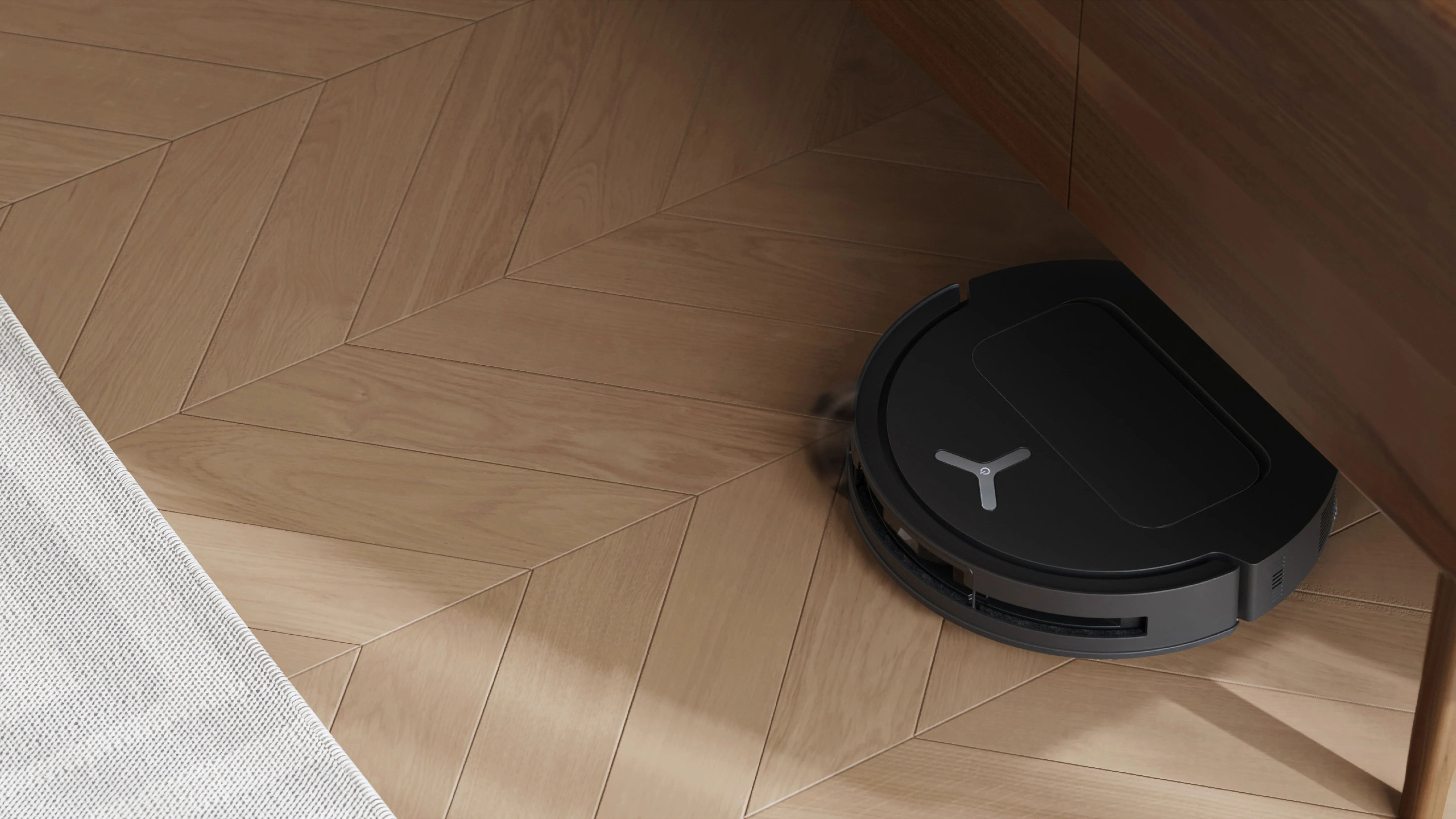 圧倒的な到達性と全域カバーを実現する超薄型設計