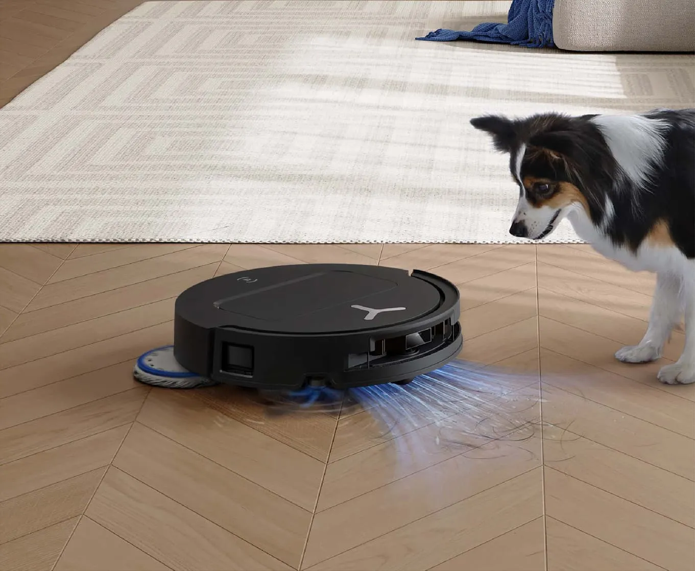 ZeroTangle 3.0 毛絡み防止テクノロジー