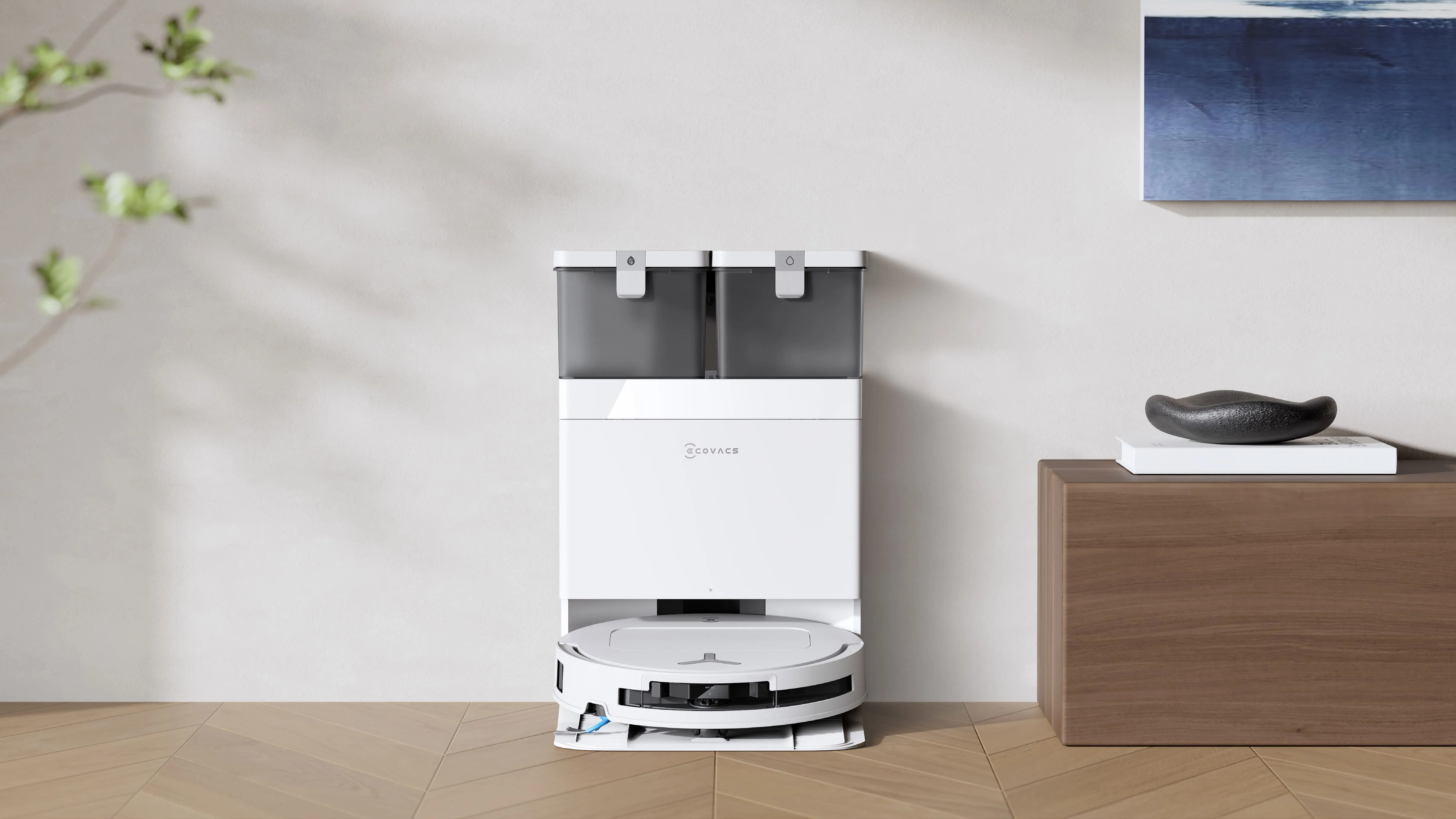 Conquer All Cleaning Challenges with Powerful Suction and Hands-free Maintenance