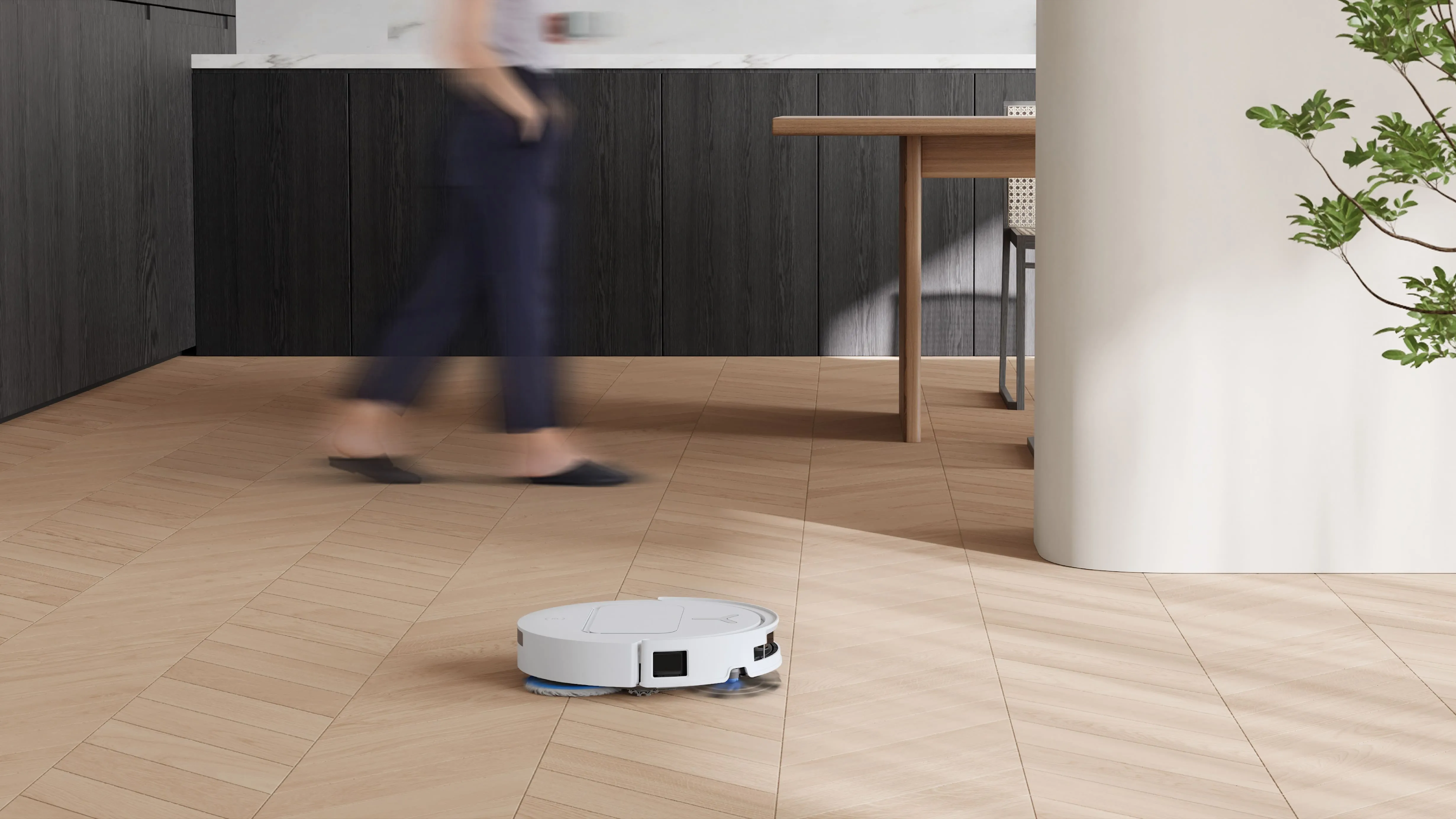 Intelligent Cleaning with Ultimate Precision for Spotless Homes