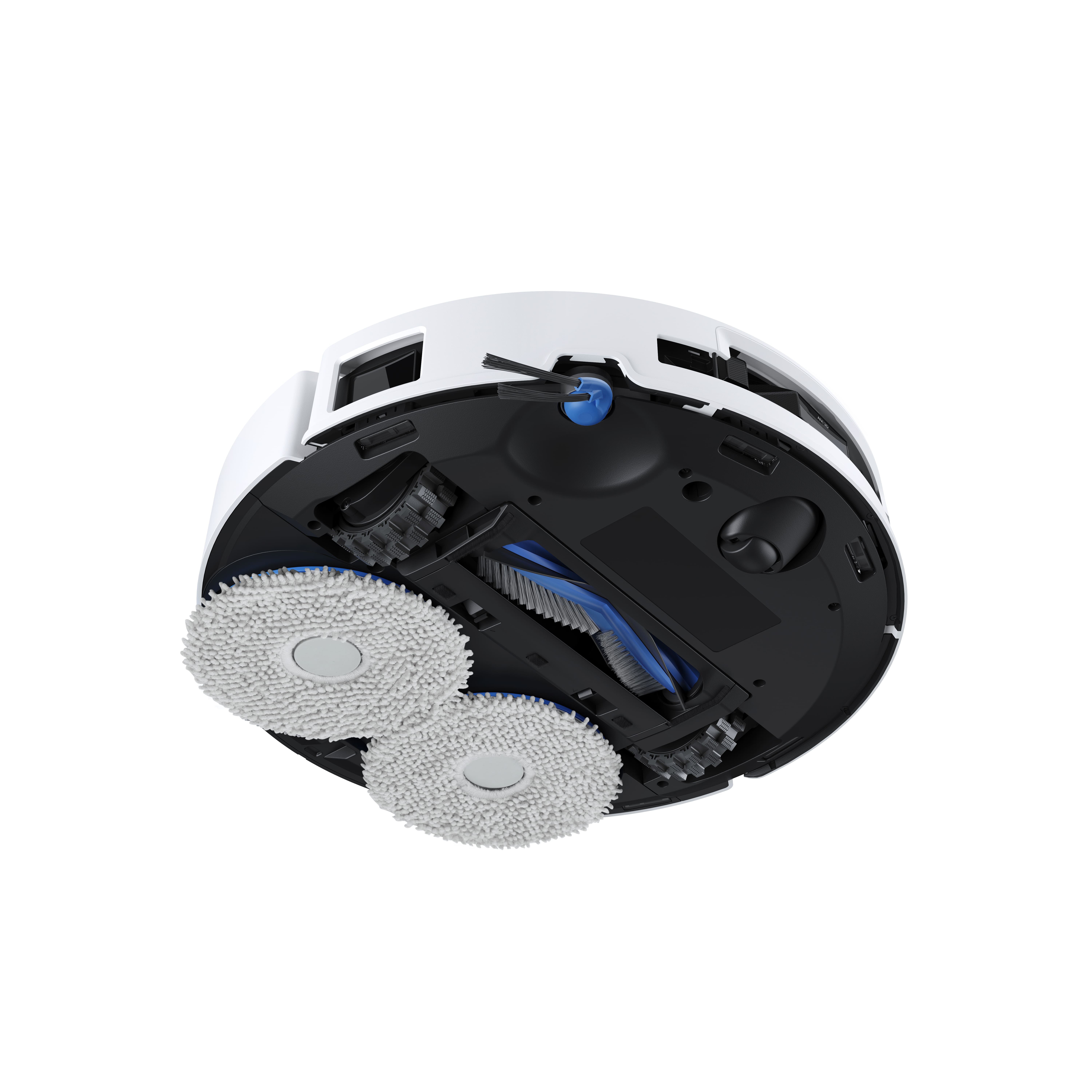 DEEBOT T50 OMNI Gen3 White - ECOVACS GLOBAL