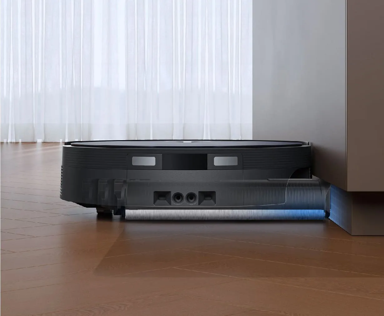 OZMO ROLLER 3.0 Instant Self-washing Mopping Technology