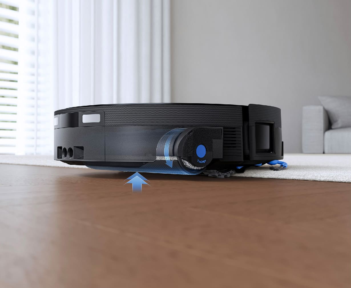 DEEBOT X12 OmniCyclone (US+CA) - ECOVACS GLOBAL