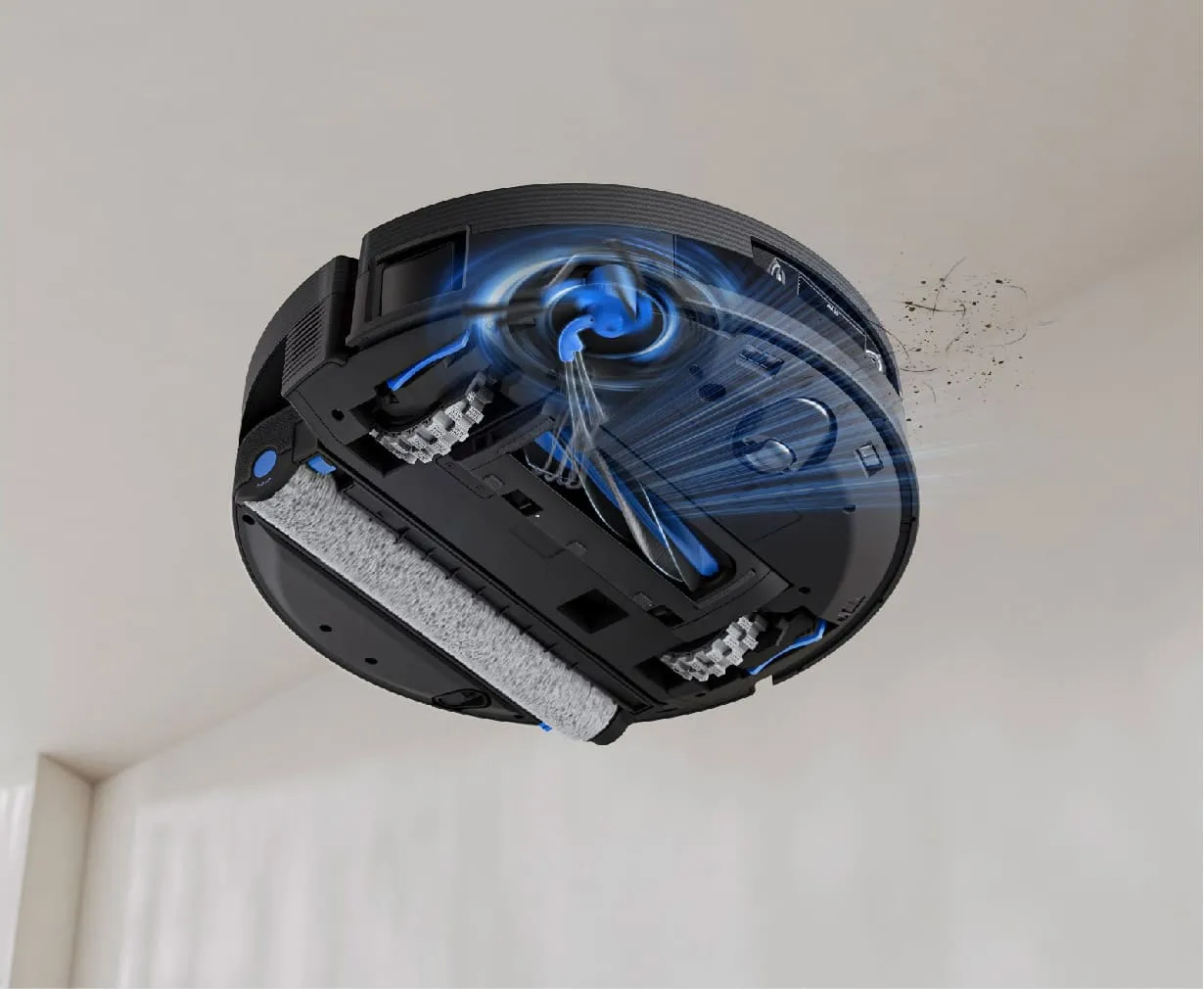 ZeroTangle 4.0 Airflow-directed Anti-tangle Technology