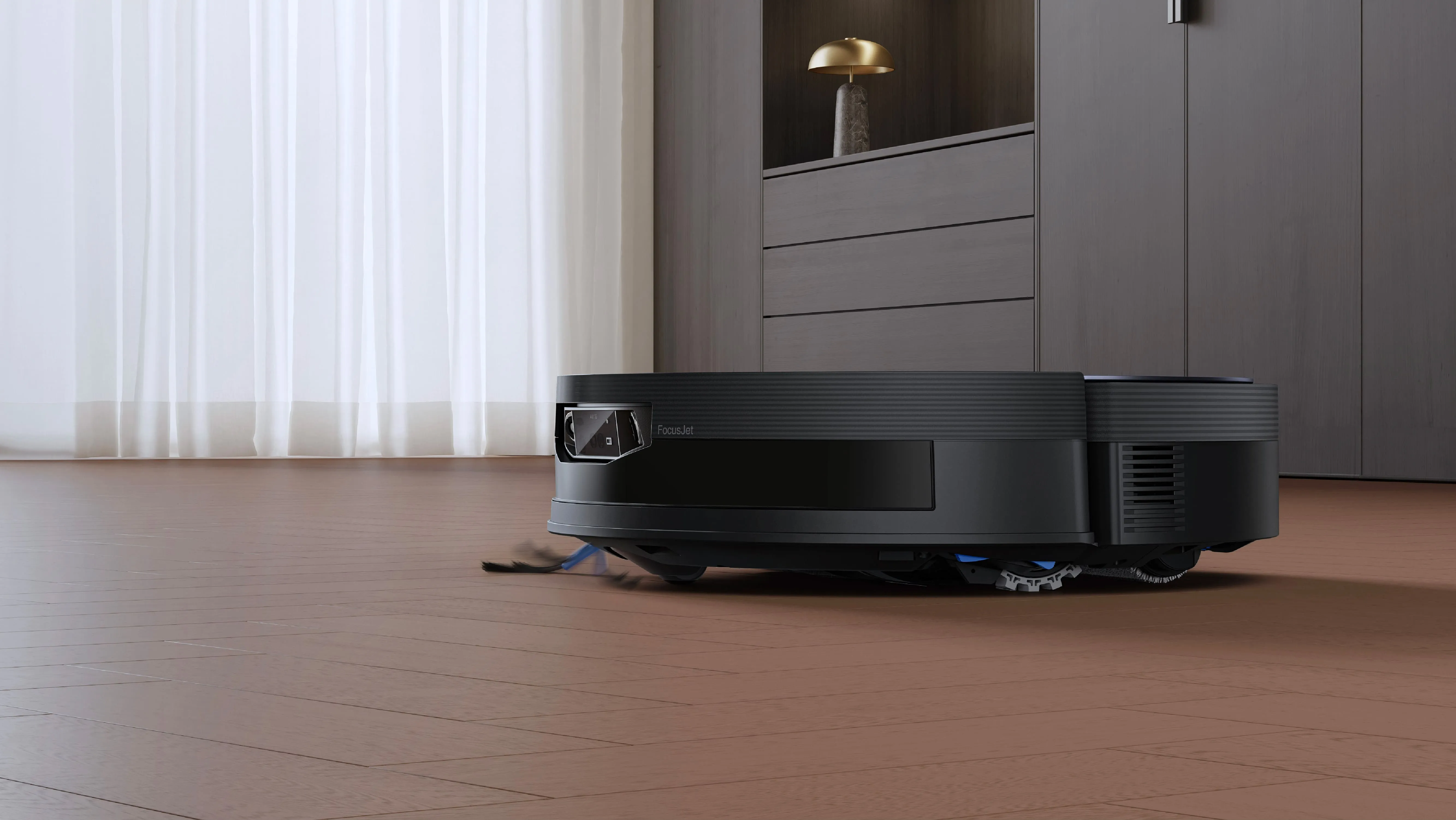 Smarter Edge Cleaning, Agile Mobility Everywhere