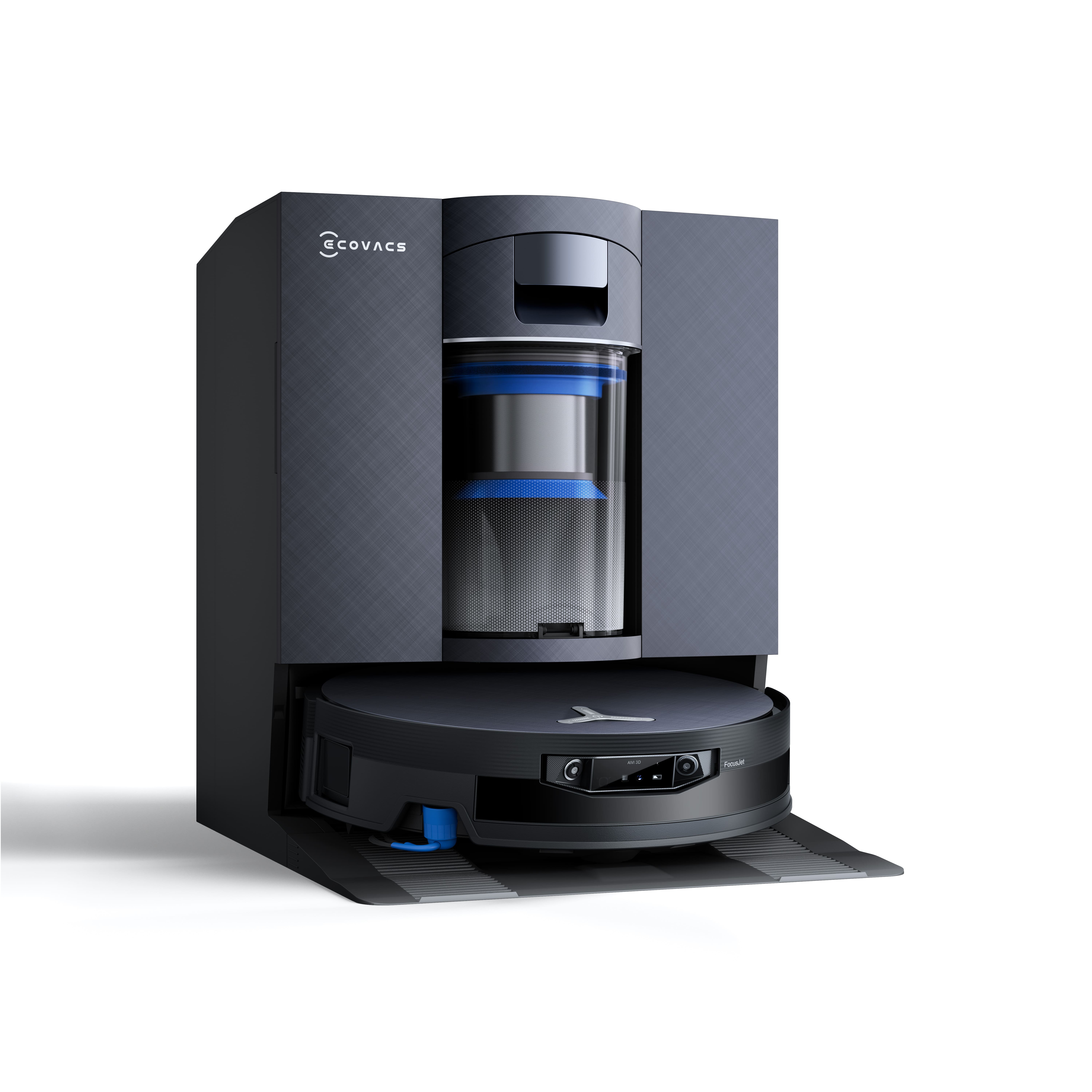 DEEBOT X12 OmniCyclone (US+CA) - ECOVACS GLOBAL