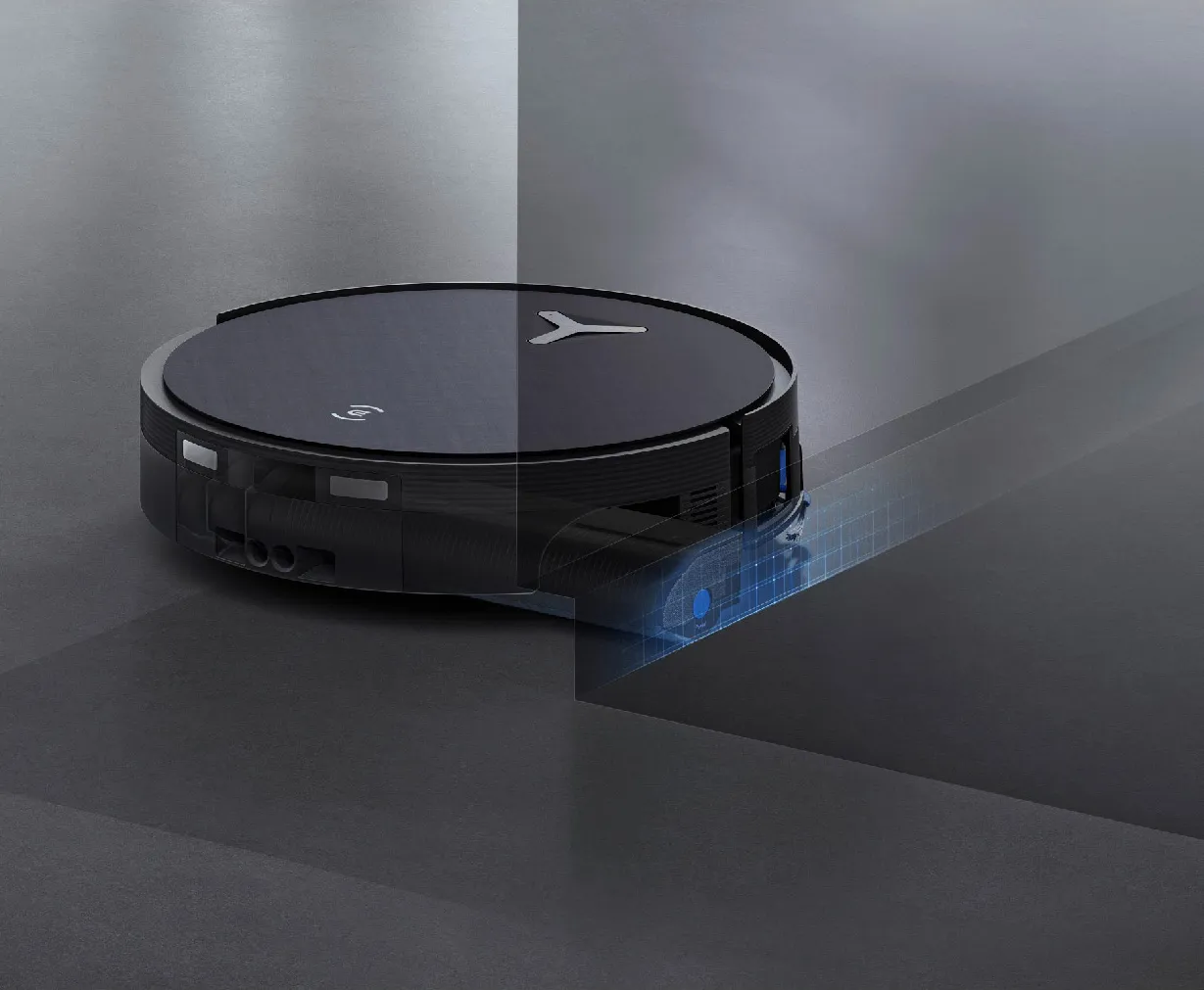 TruEdge 3.0 極致貼邊清潔技術 TruEdge 3.0 極致貼邊清潔技術