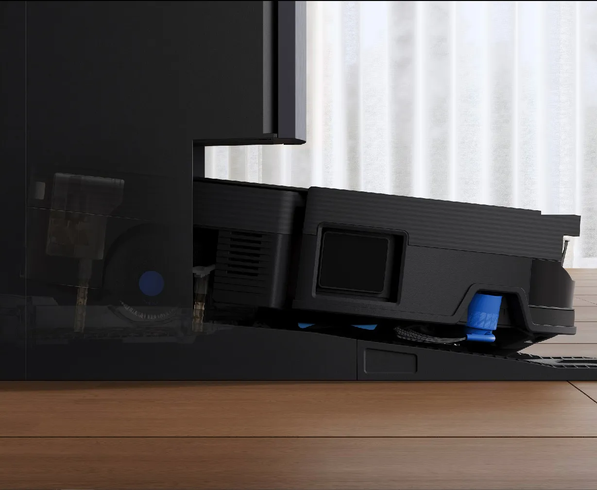 污水箱自動清潔技術 污水箱自動清潔技術