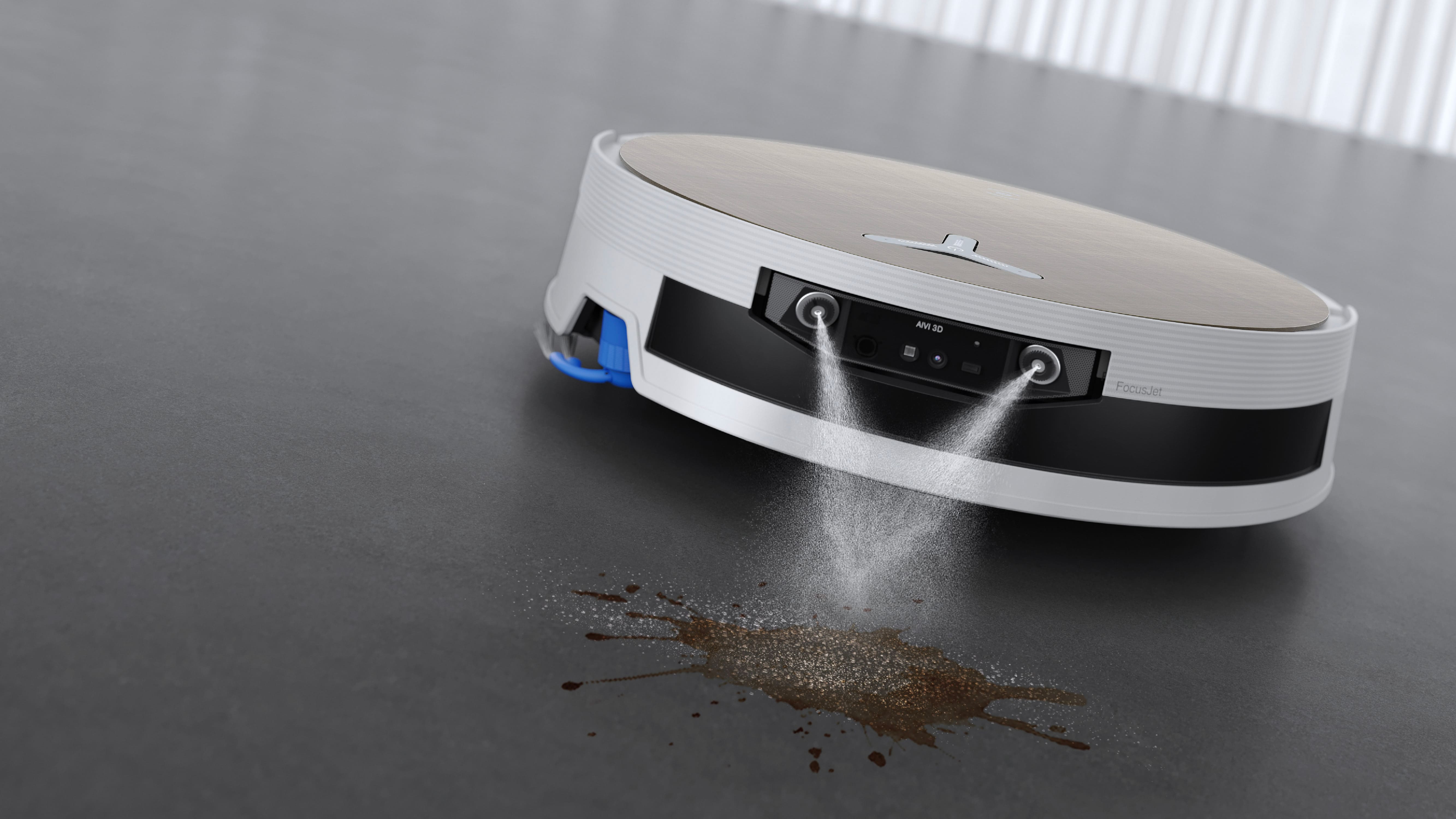 DEEBOT X12 PRO OMNI White (EU 3P) - ECOVACS GLOBAL