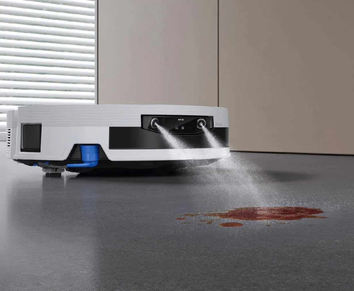 FocusJet Stain Pre-dissolving Technology