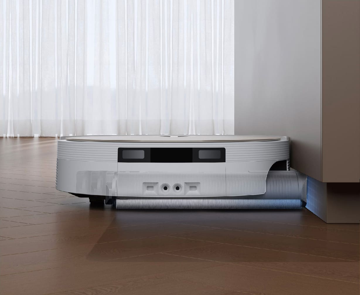 DEEBOT X12 PRO OMNI White (EU 3P) - ECOVACS GLOBAL