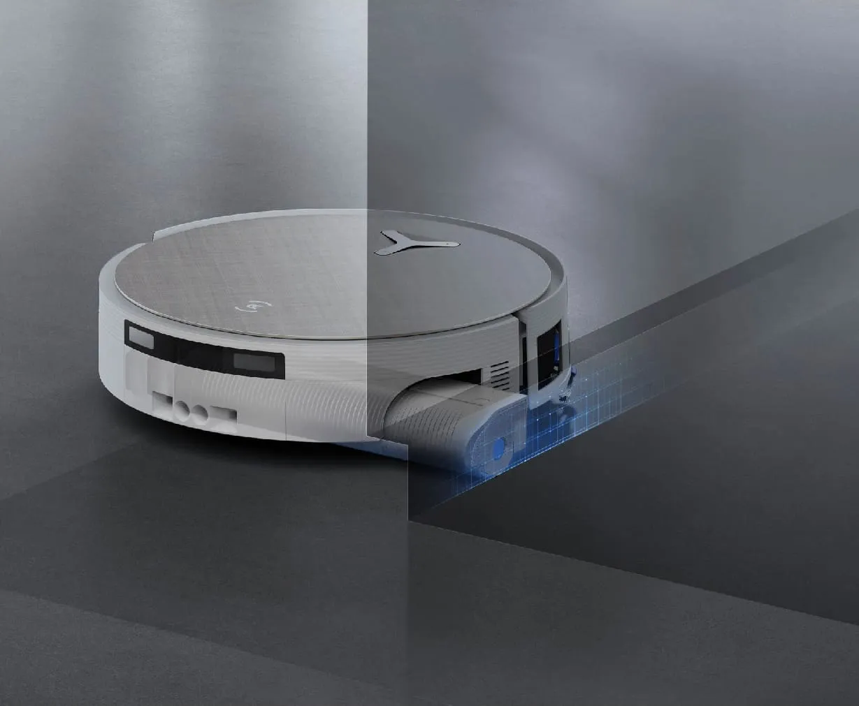 TruEdge 3.0 Extreme Edge Cleaning